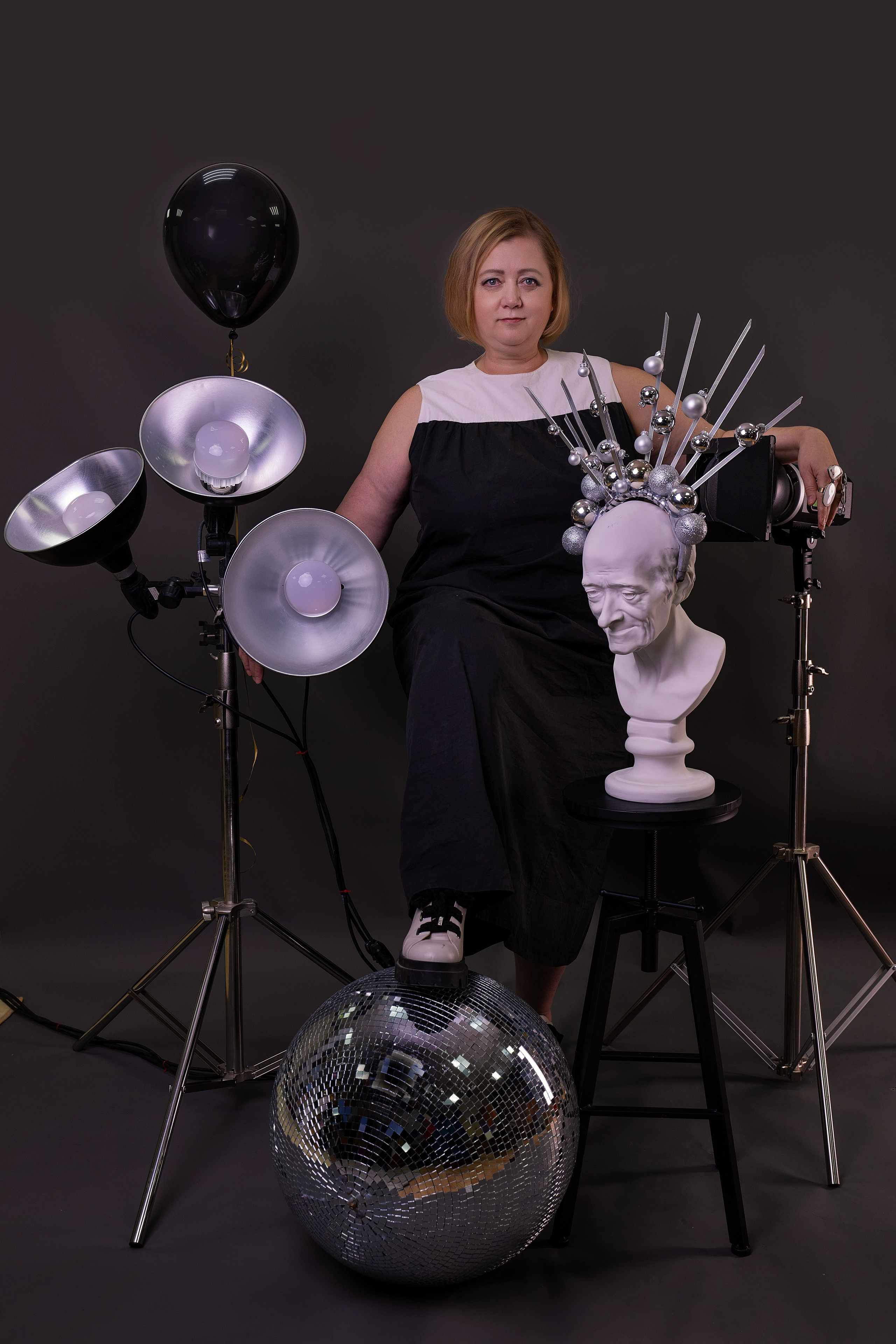 Подчеркну твою уникальность. Главная