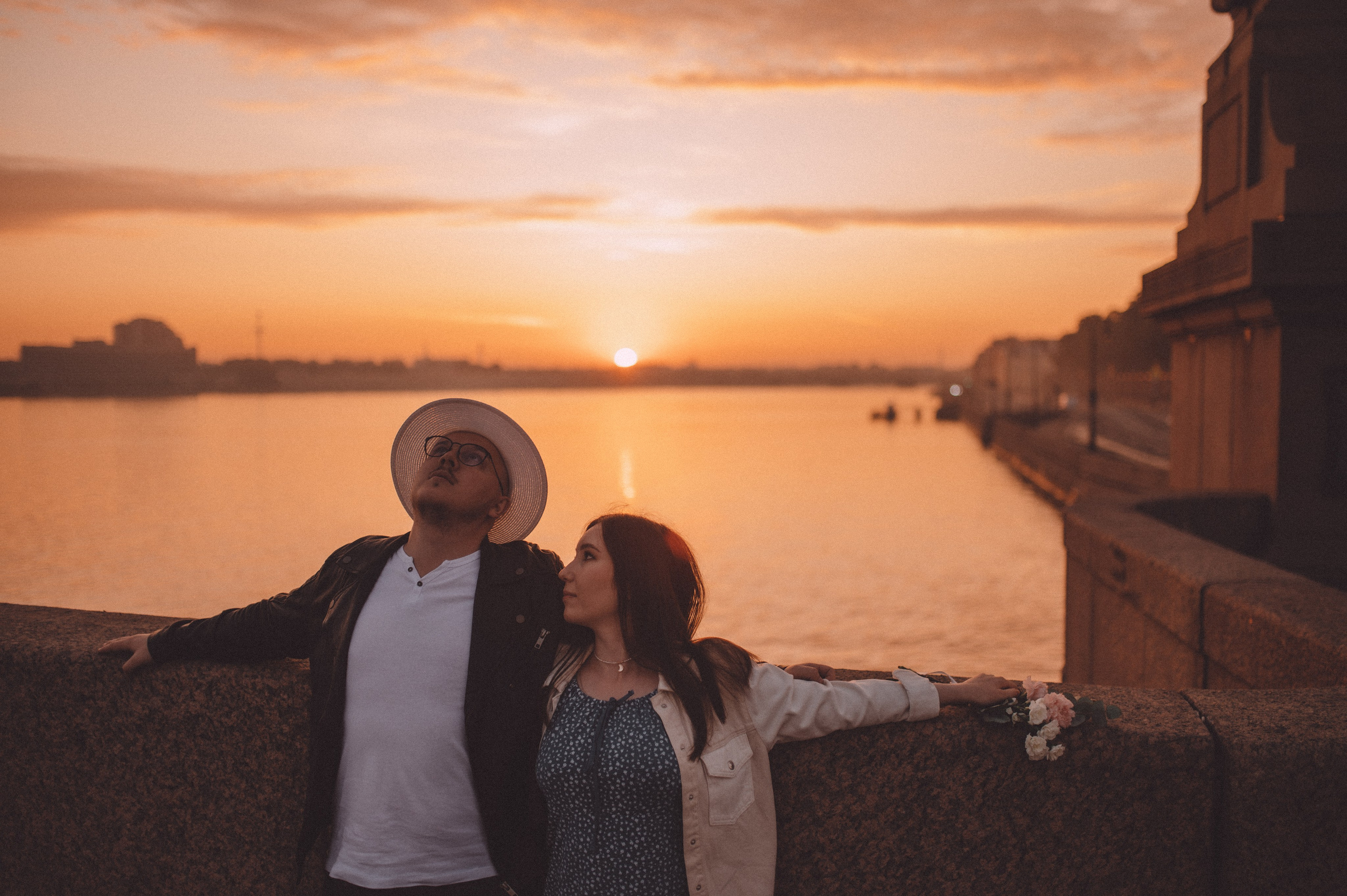 Ефим и Настя. Свадебный фотограф в Санкт-Петербурге