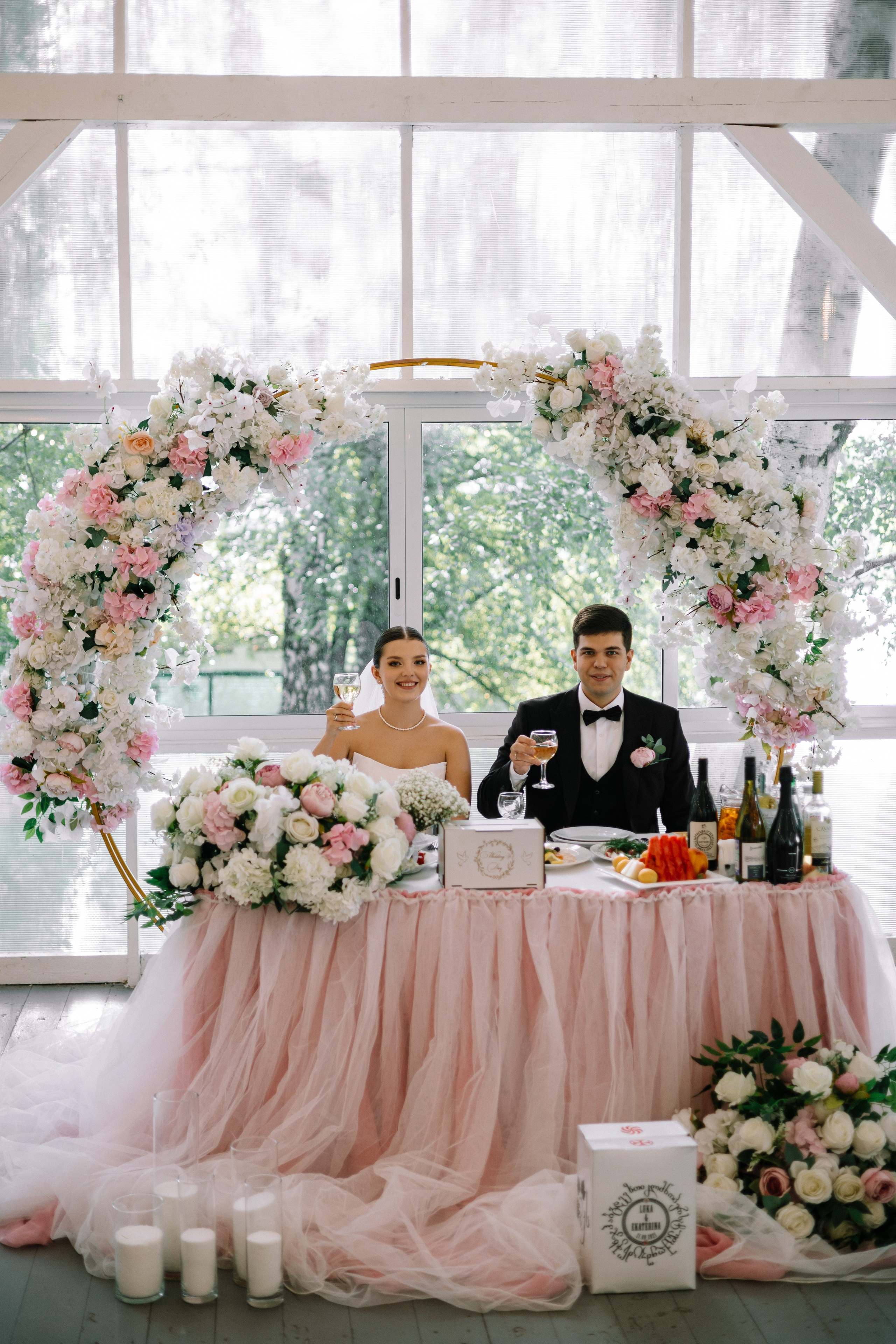 Лука и Екатерина. Свадебный фотограф и видеограф в Москве, Виктор Архилюк
