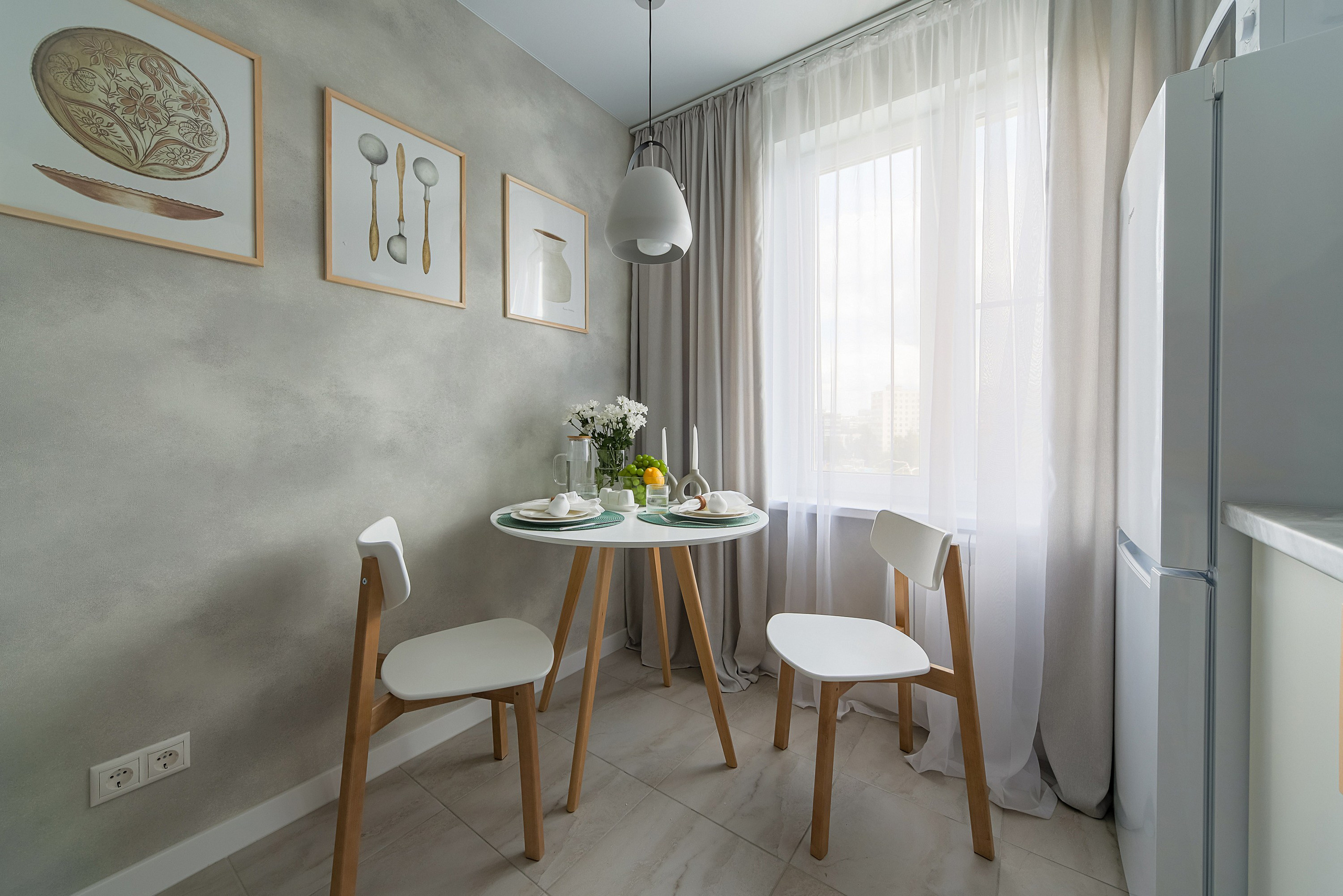 Однокомнатная квартира Отрадное