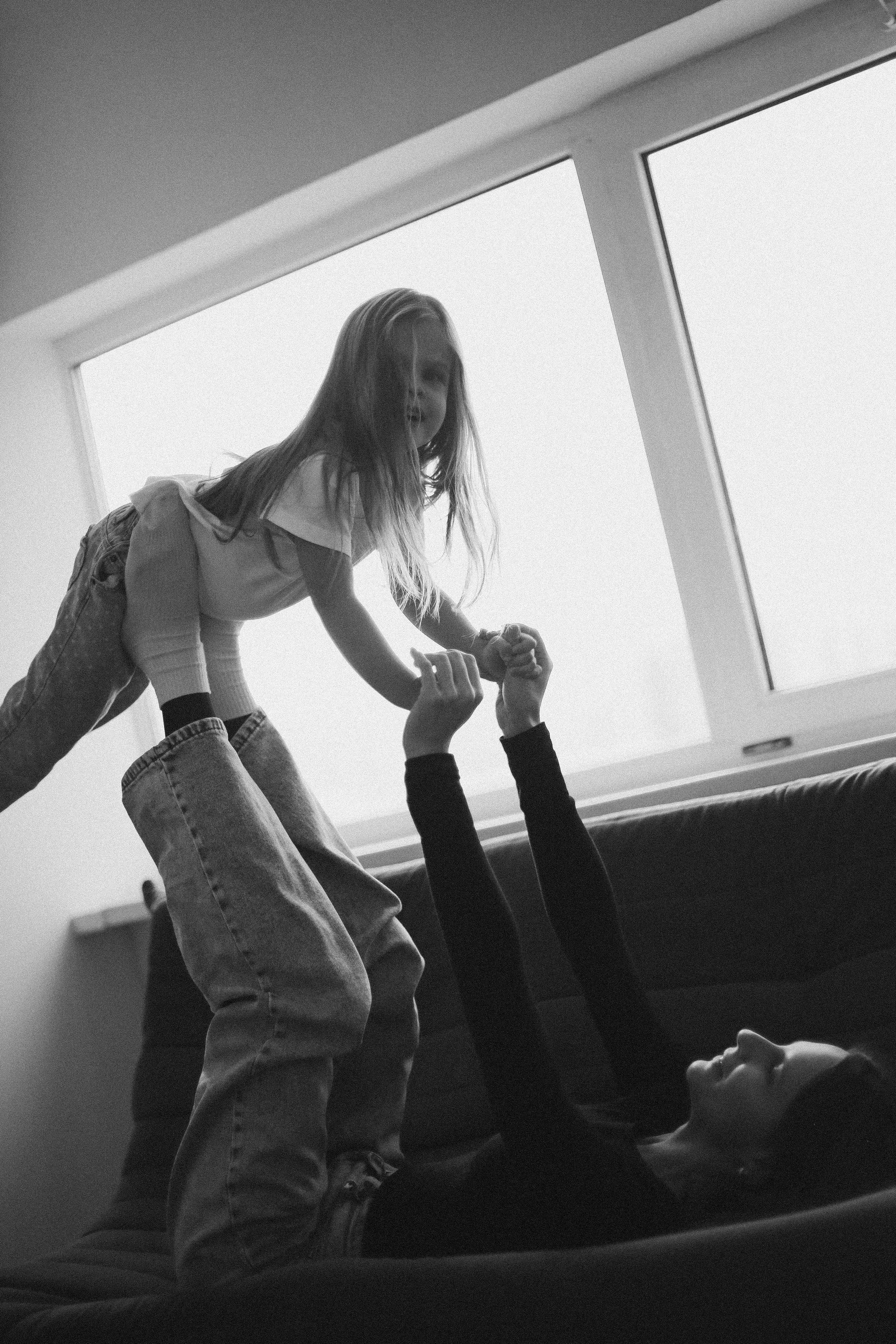 Оля и Алиса. Фотограф Екатерина Максимова: семейные, индивидуальные съемки, свадьбы