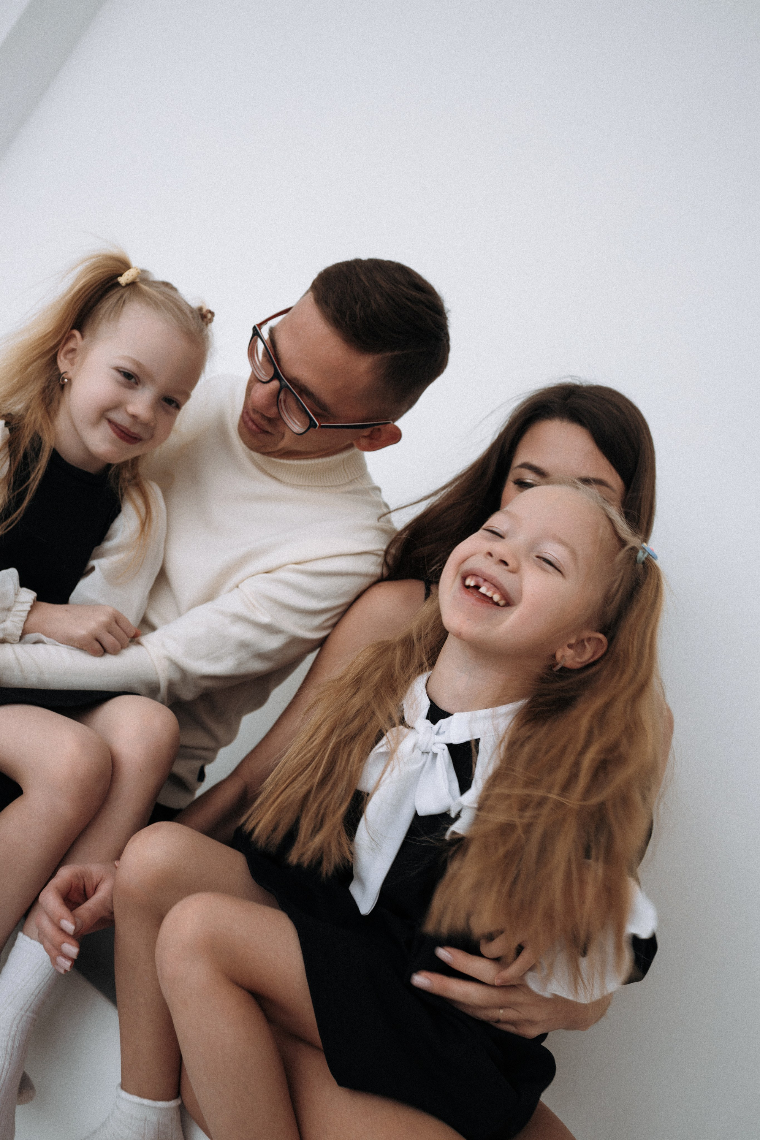 Семейные истории. Портретный фотограф Кристина Абакумова в Екатеринбурге