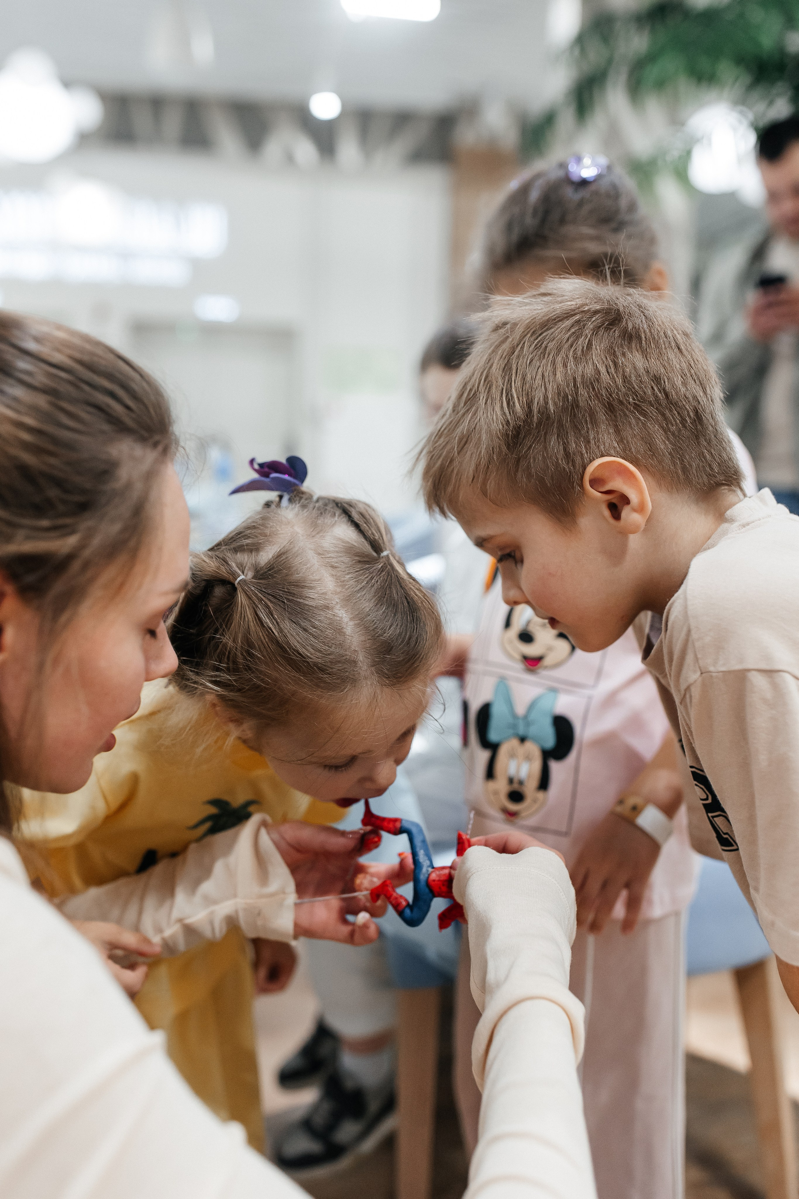 Семейные и детские фотографии. Самые нежные фотографии