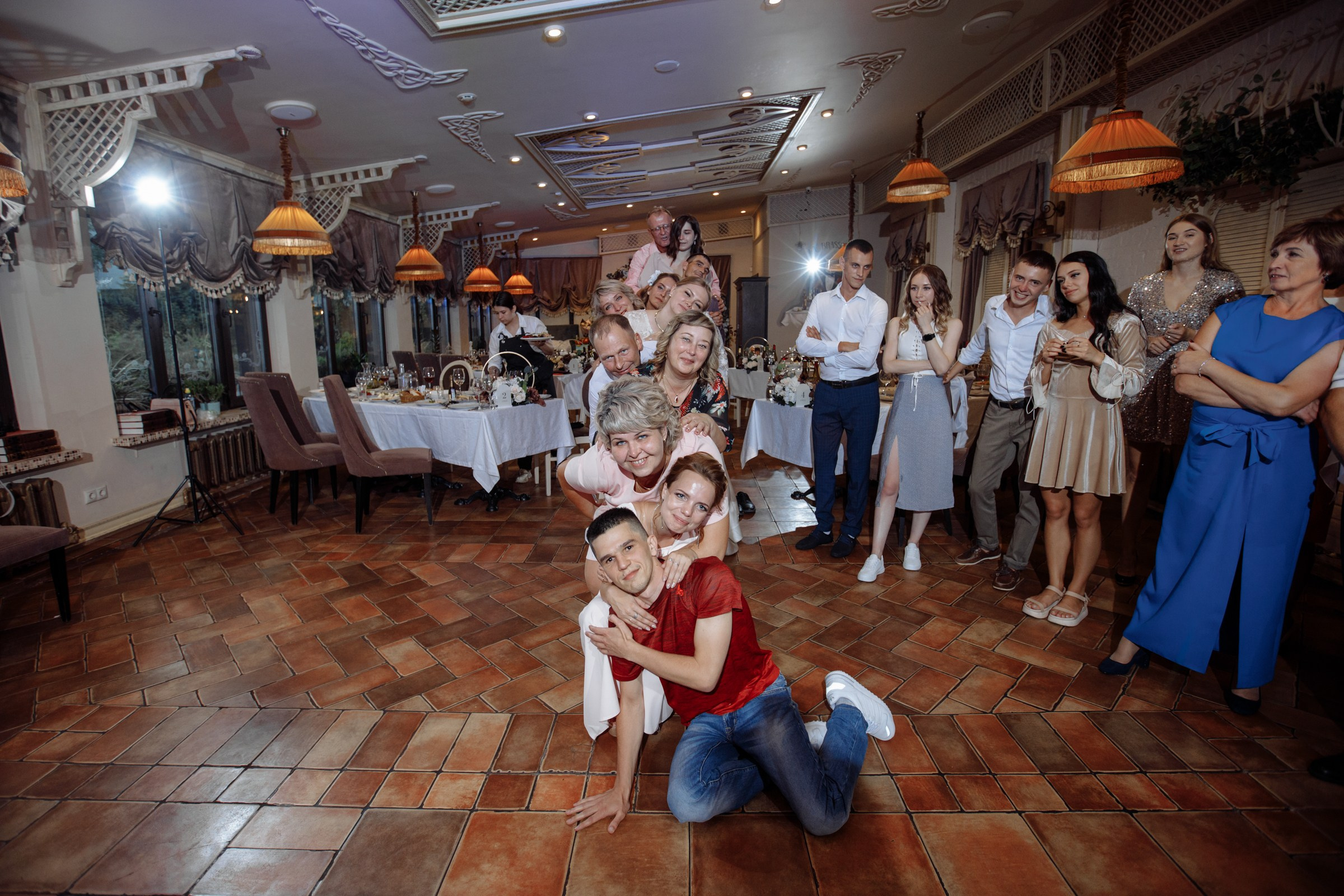 Лучшие кадры с репортажей. Свадебный фотограф в Ярославле Анастасия Архипова