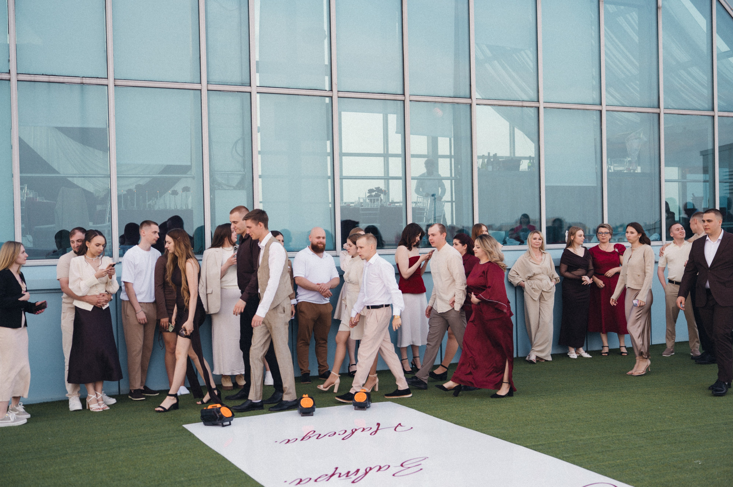 Дарья и Артём. Репортажный и свадебный фотограф в Сургуте