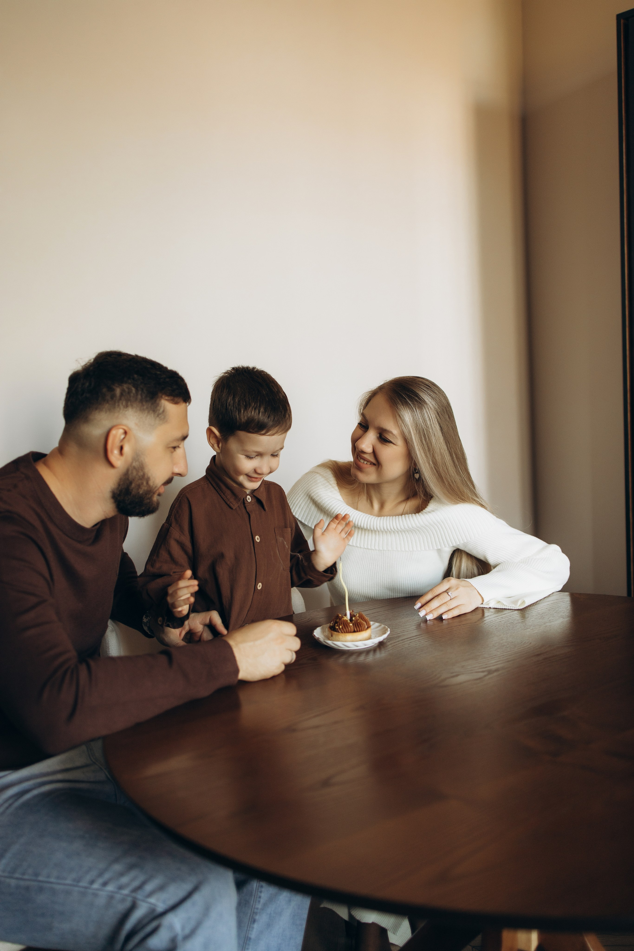 Мирону 4 года. Самый теплый фотограф в Краснодаре Рябоконь Ксения