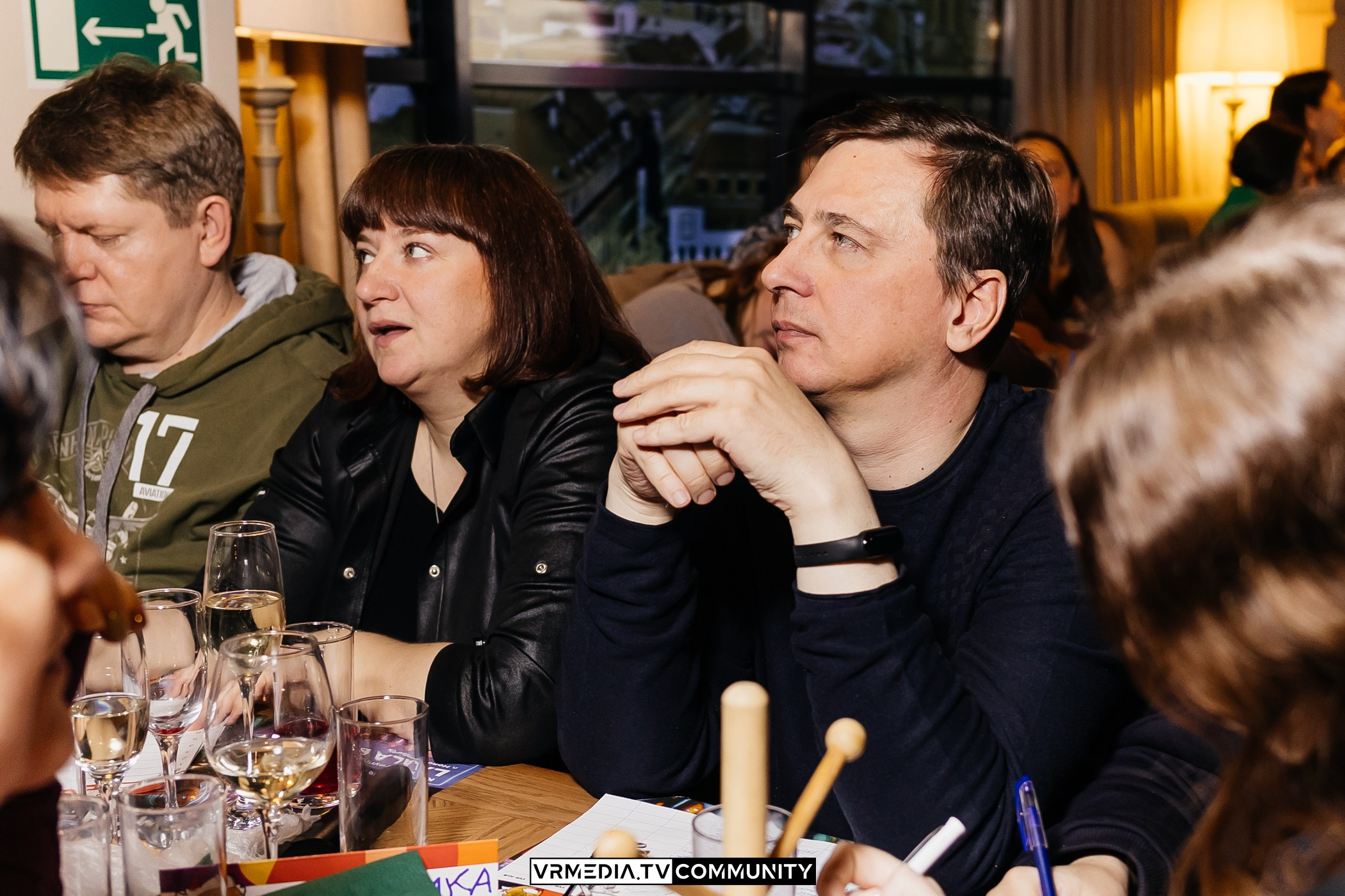 Эйнштейн Party в ресторане «Мюнхен»