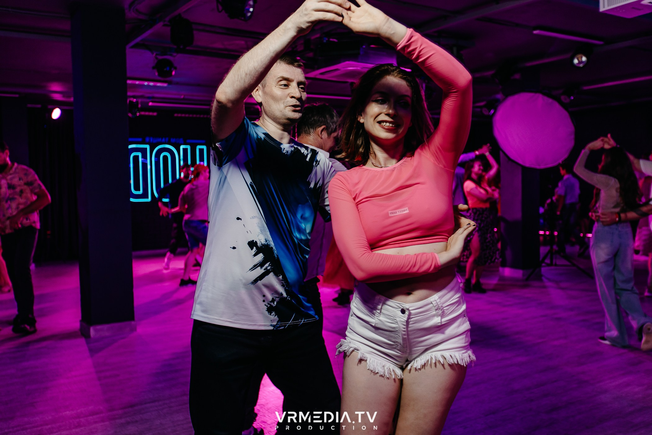 Фестиваль по Бразильскому Зуку в «House Of Danse»