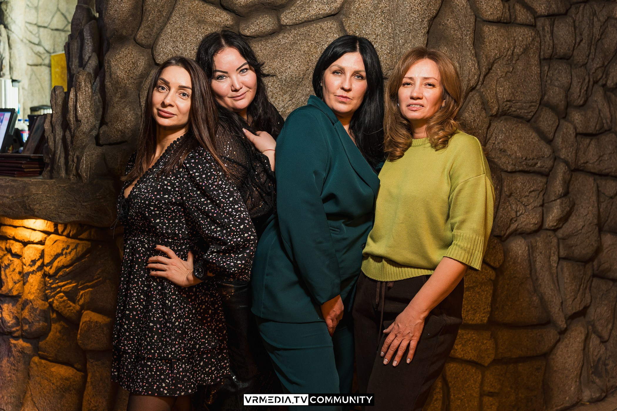 Новогодний вечер у «Петровича»