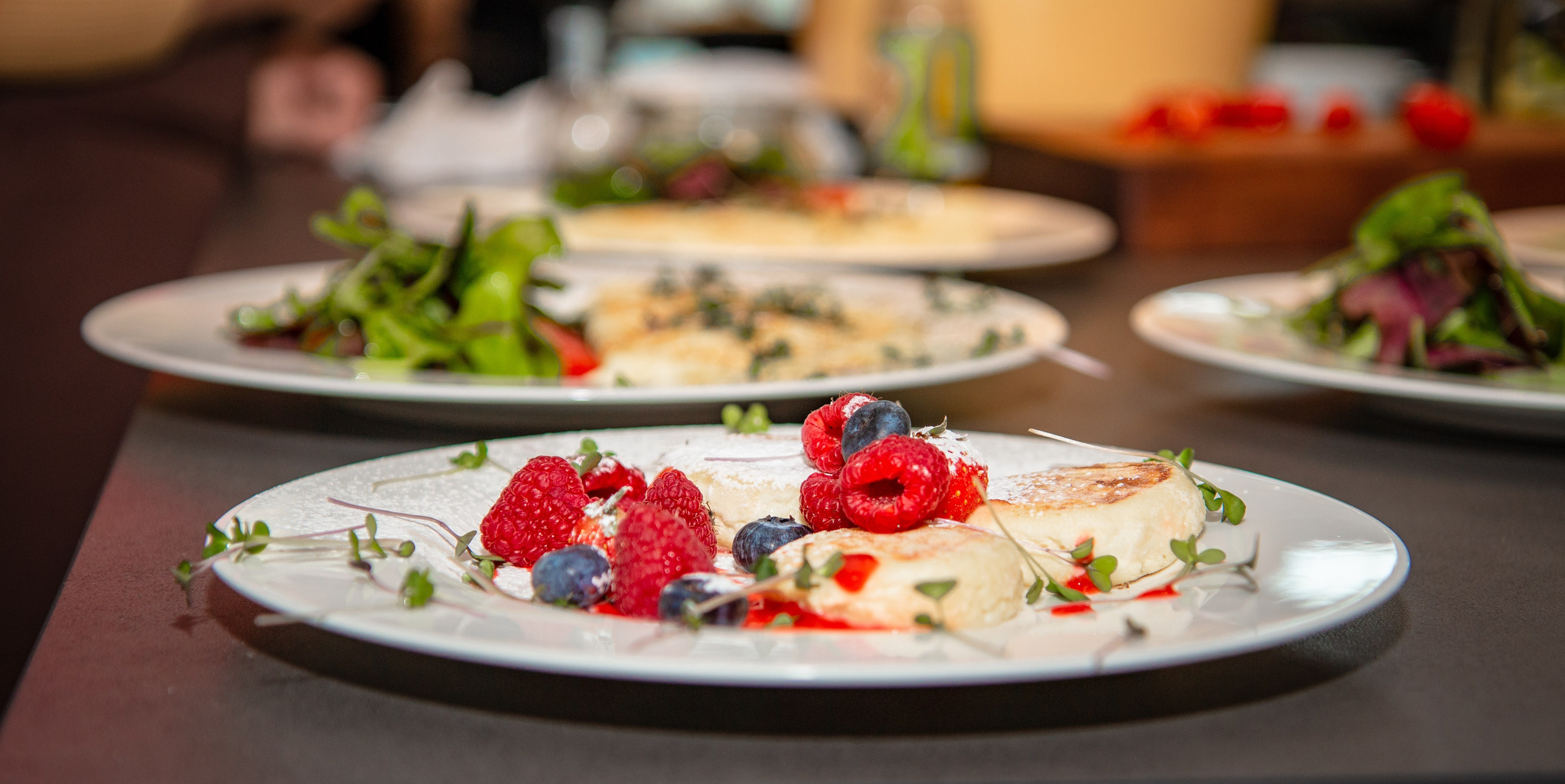 Мастер-классы Sun Kitchen. Предметный и репортажный фотограф Алексей Кротов