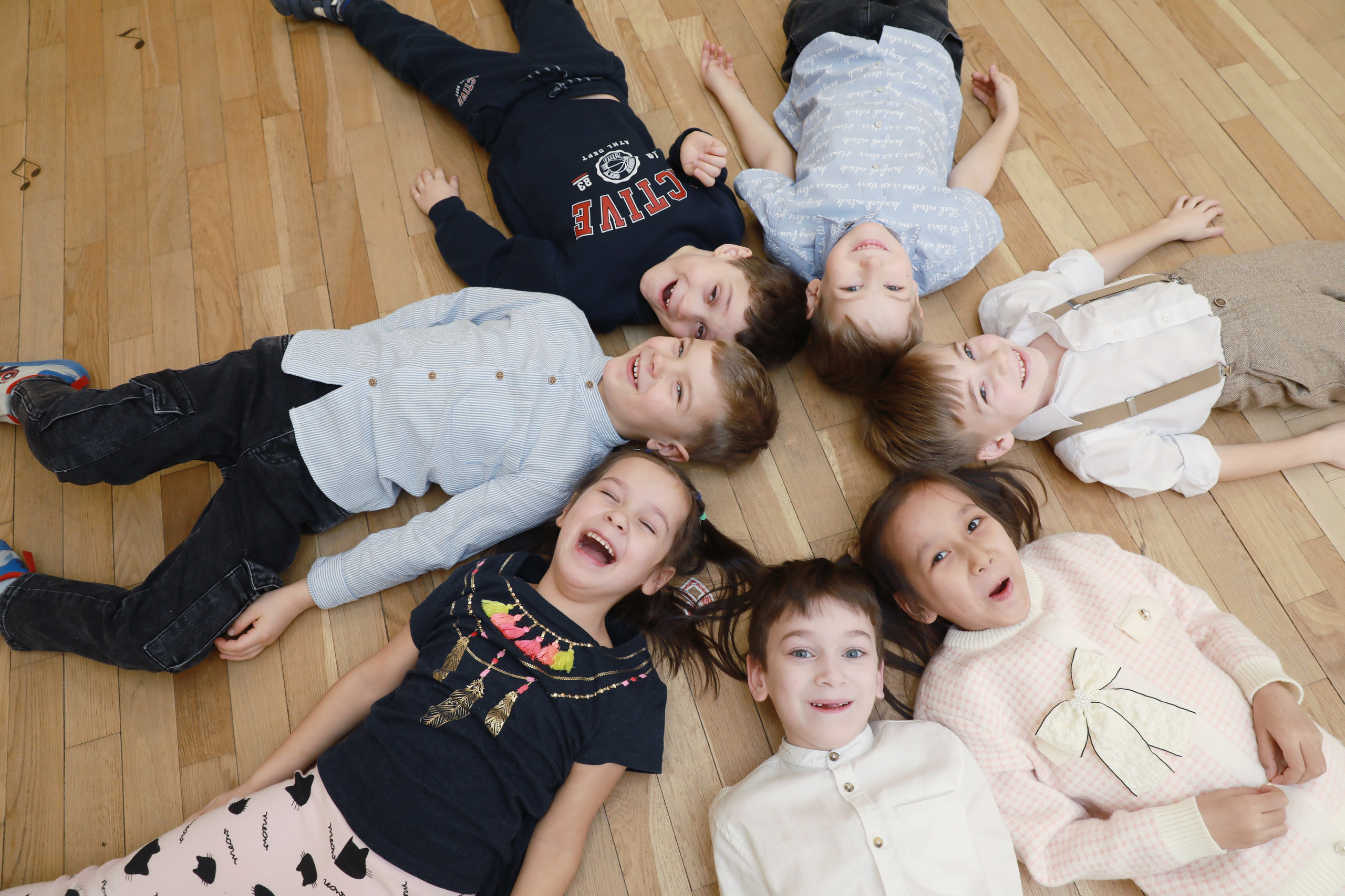 Детский сад. Фотограф Тимофеева Юлия