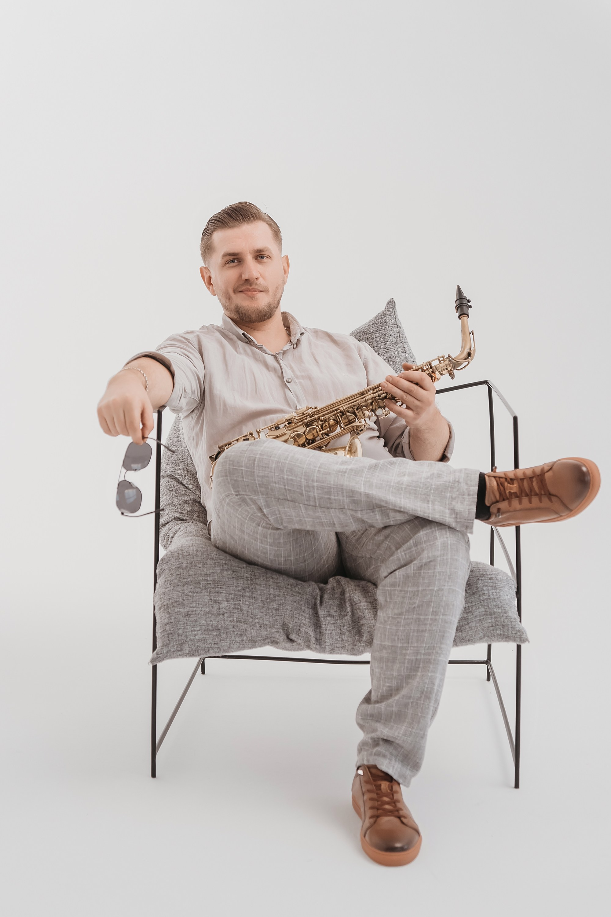 Леонид Sound Kit. Пузаков Богдан я фотограф из Москвы. slowbo pro