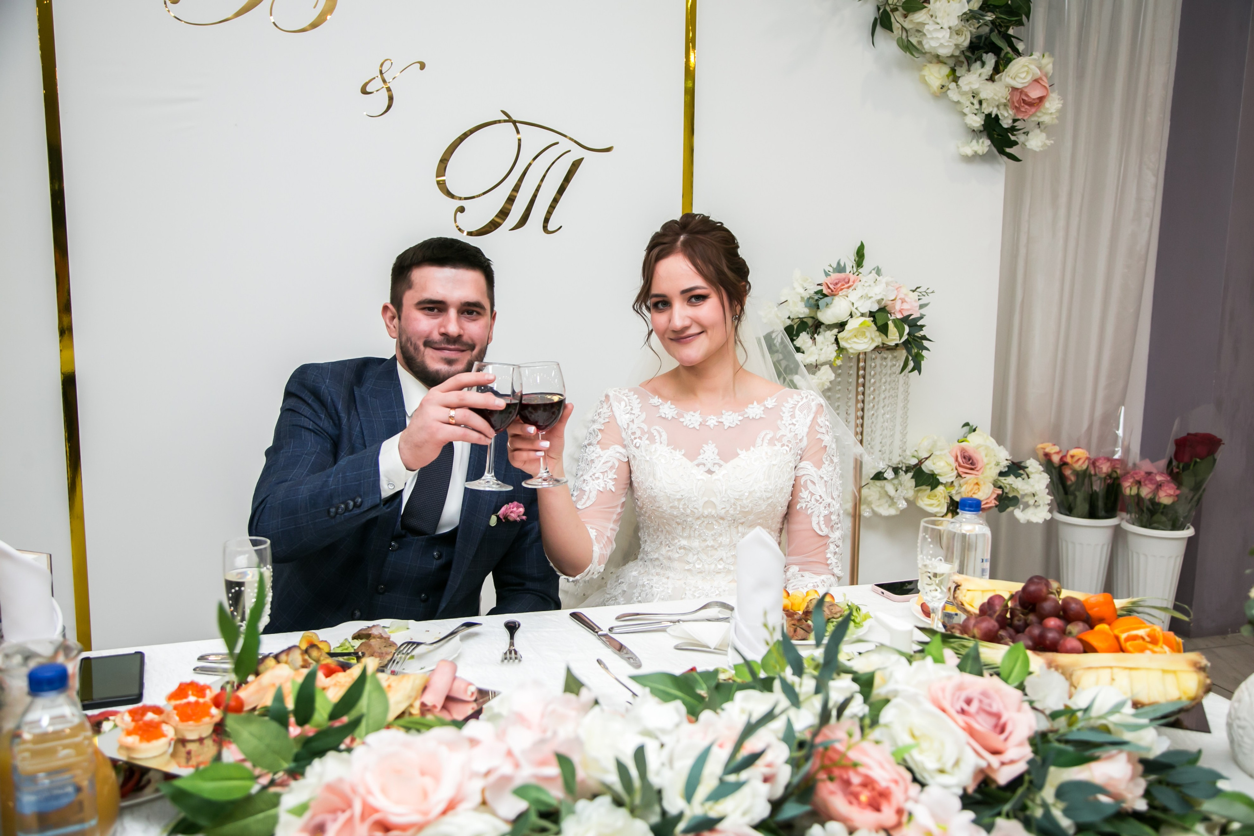 Свадьба T&V. Свадебный фотограф, видеограф в Самаре, Самарской области. Видеосъемка