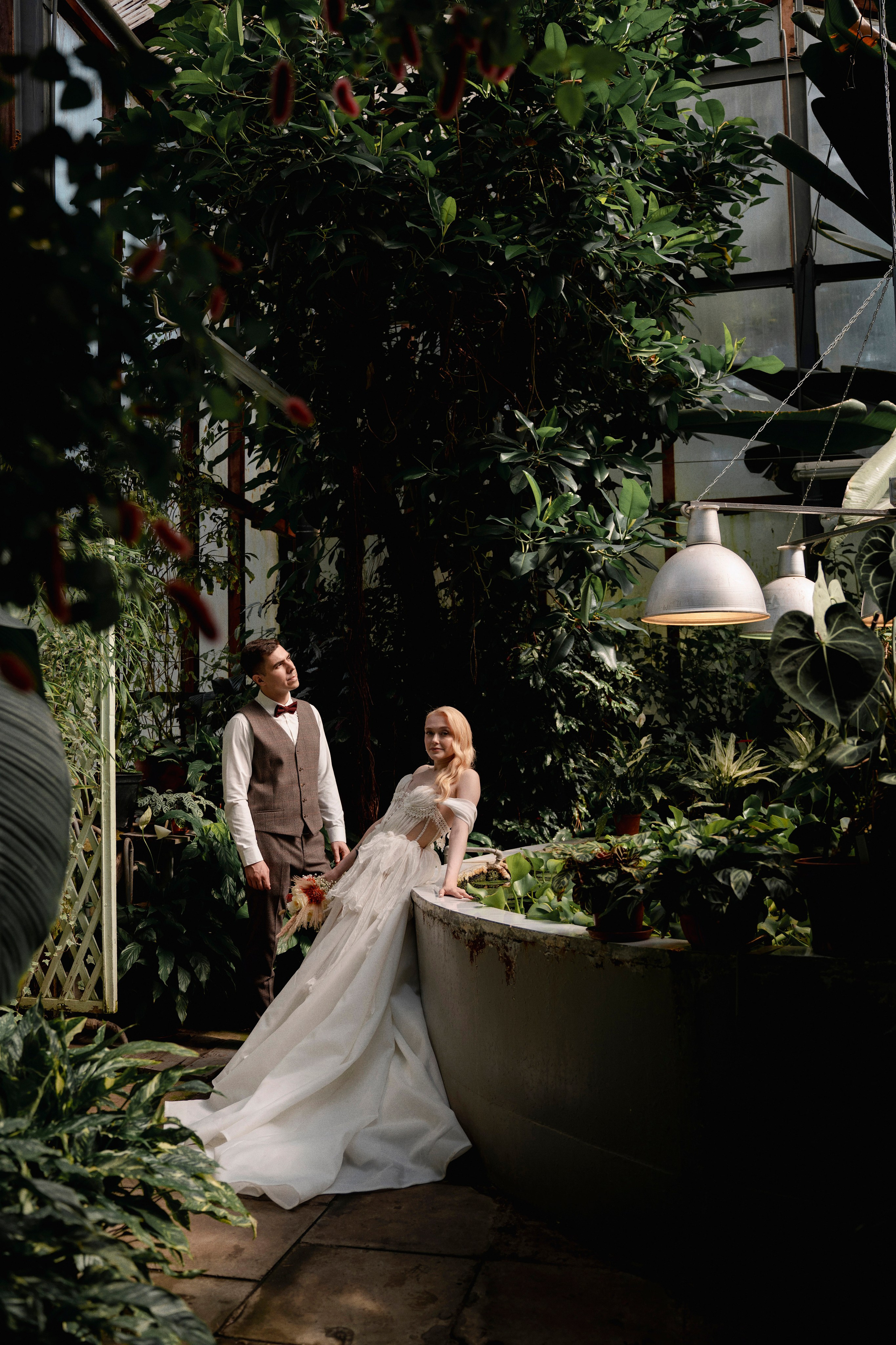 Андрей ♥ Анастасия. Свадебный фотограф Алексей Малышев в Екатеринбурге