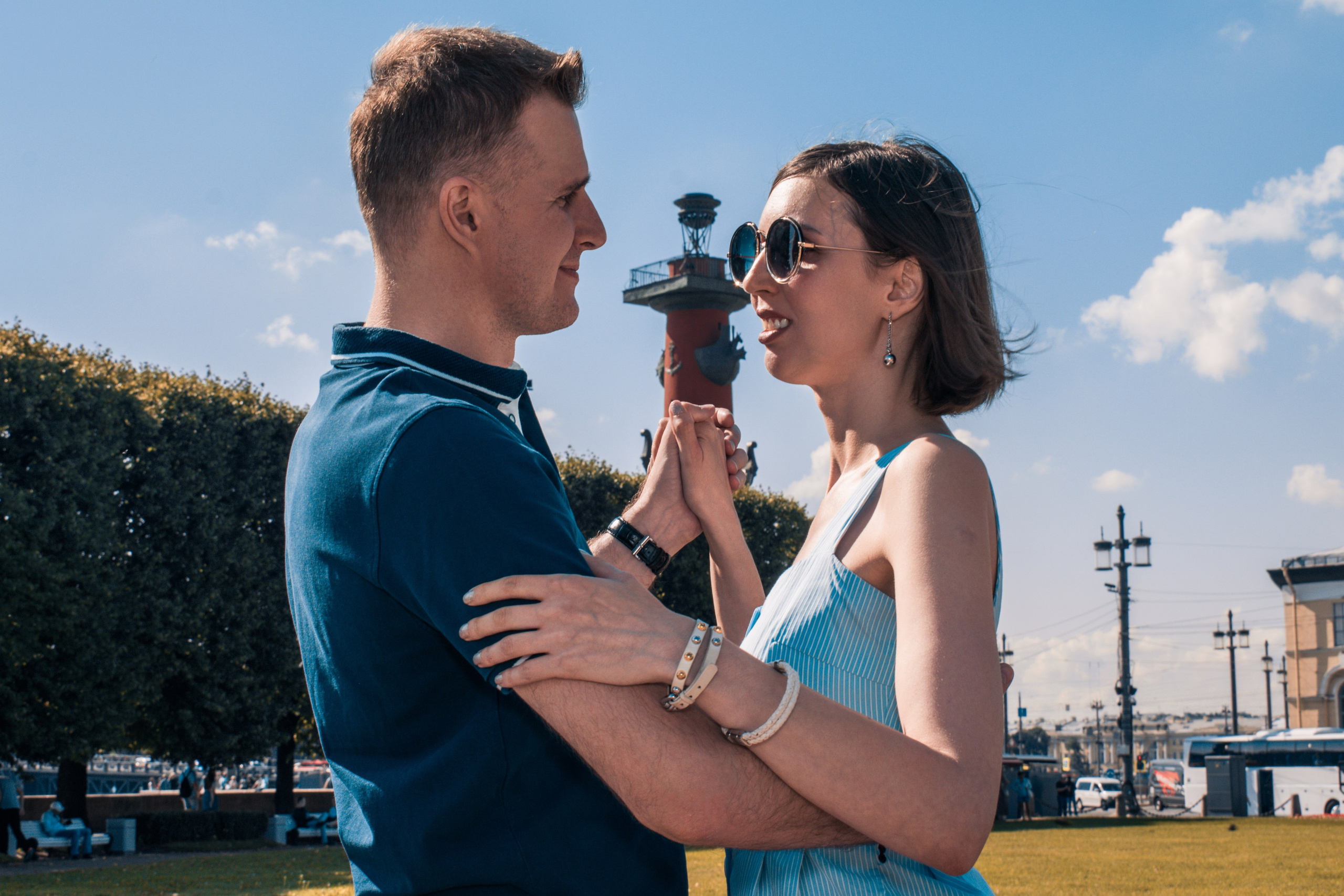 Любовь и Константин. Сергей Ильин | Фотограф