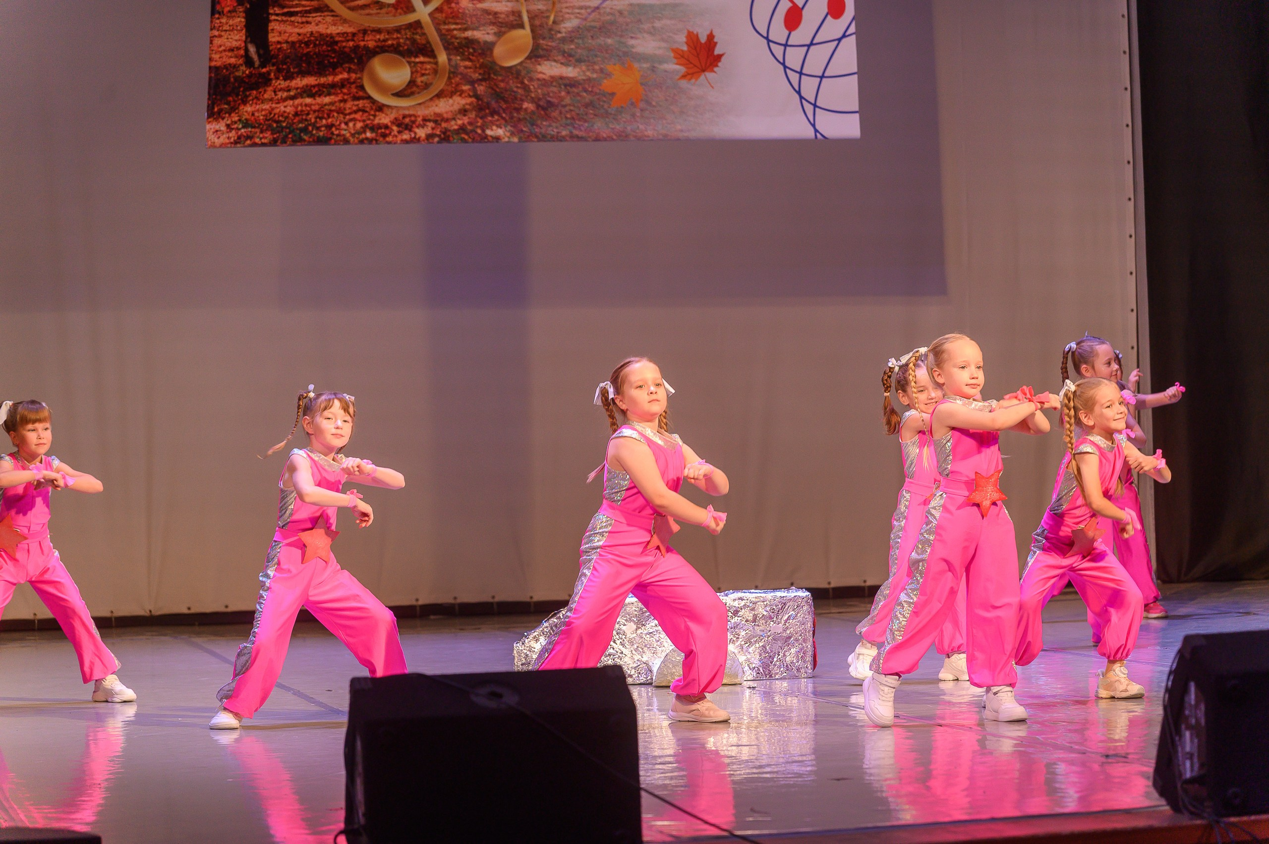Конкурс «Танцевальная Осень». Фотограф в Кемерово Владислав Шульц