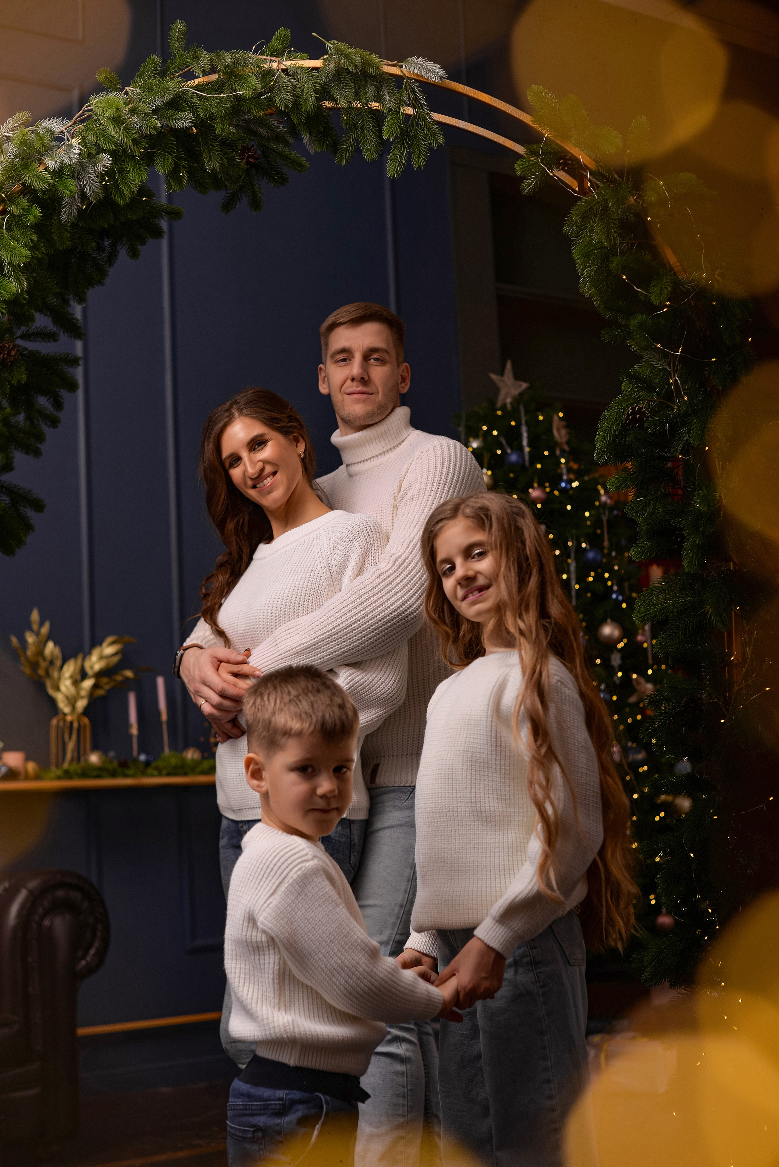 Семья Татьяны. Семейный и свадебный фотограф Галина Абакумова, фотосессии в Белгороде