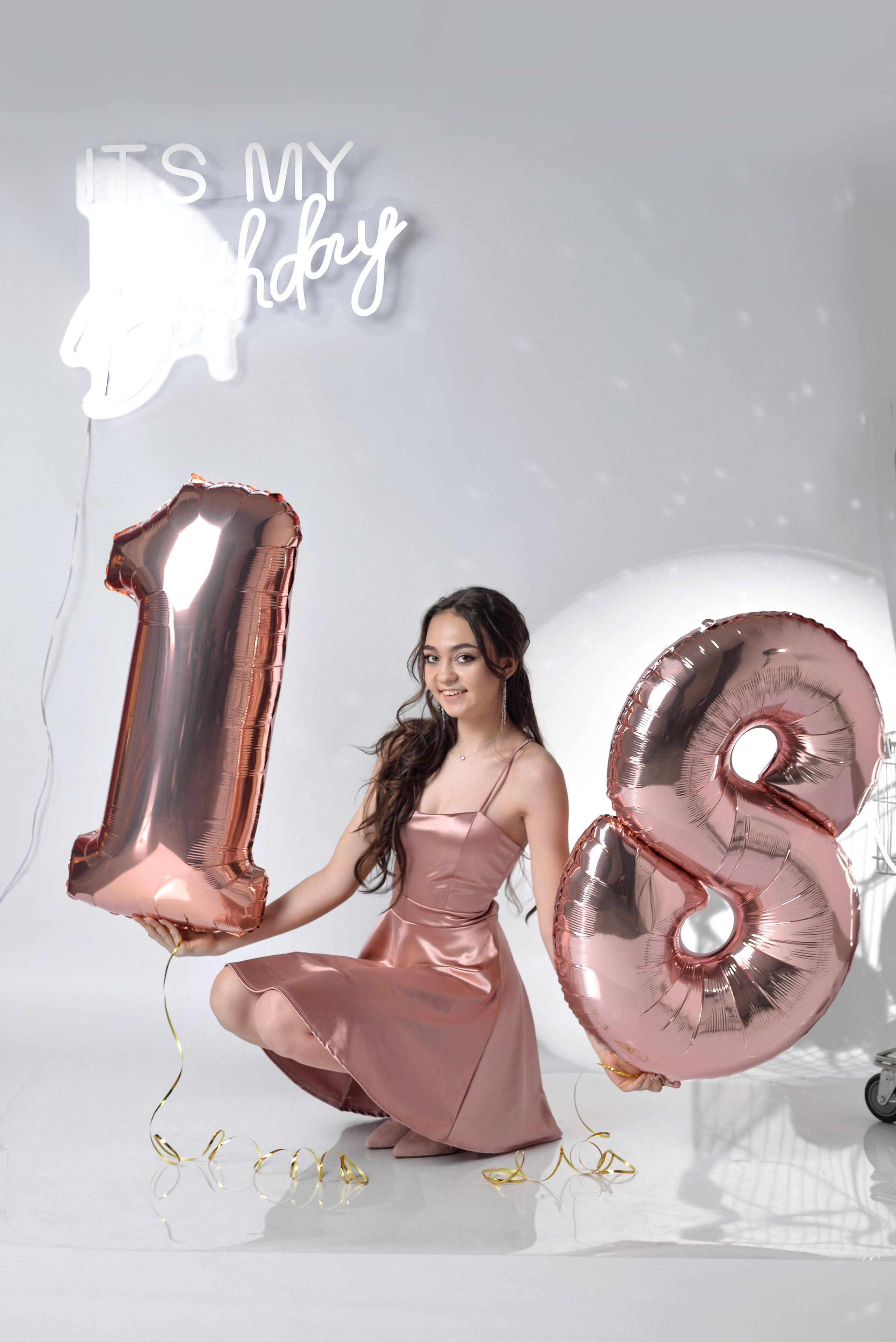 ДР Вика, Теплопункт студия. Семейный и свадебный фотограф Галина Абакумова, фотосессии в Белгороде