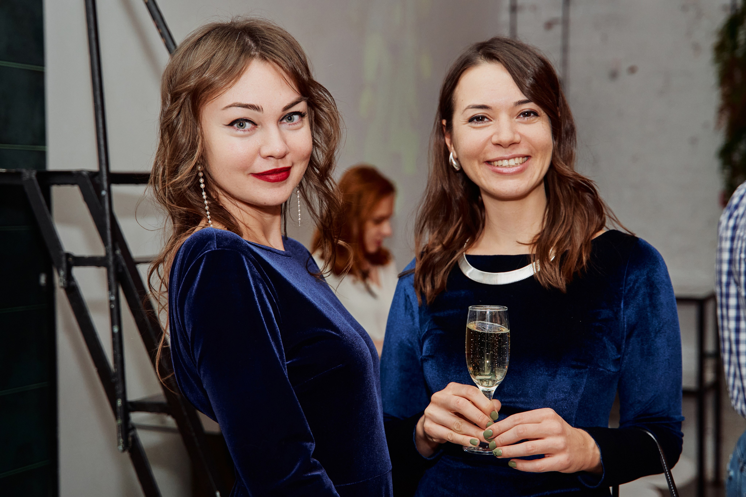 Зимний корпоратив ASB Consulting Group. Фотограф Москва Арина Клокова