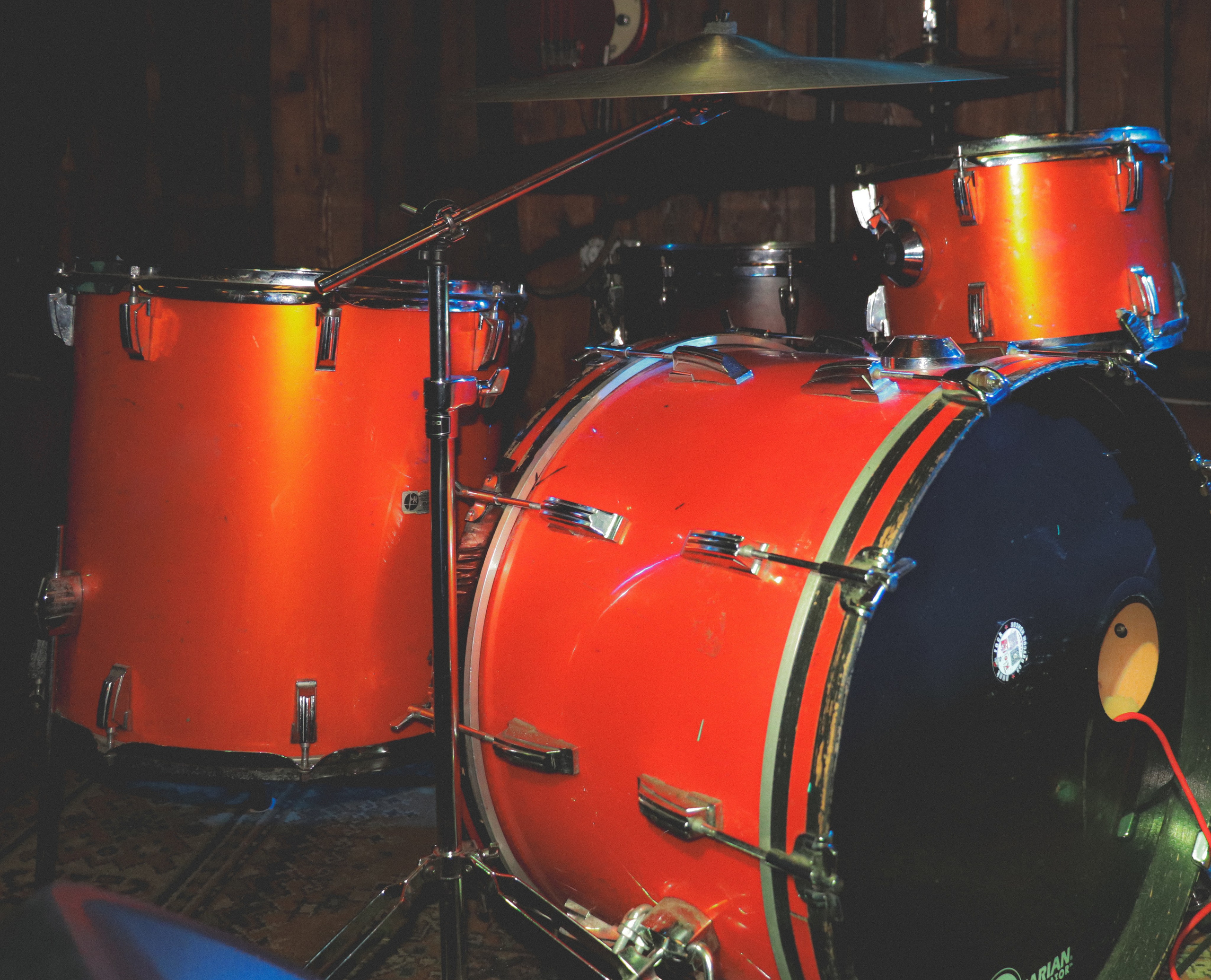 Концерт рок-группы. Фотограф репортажей и стритфотосессий в Москве Людмила Смирнова