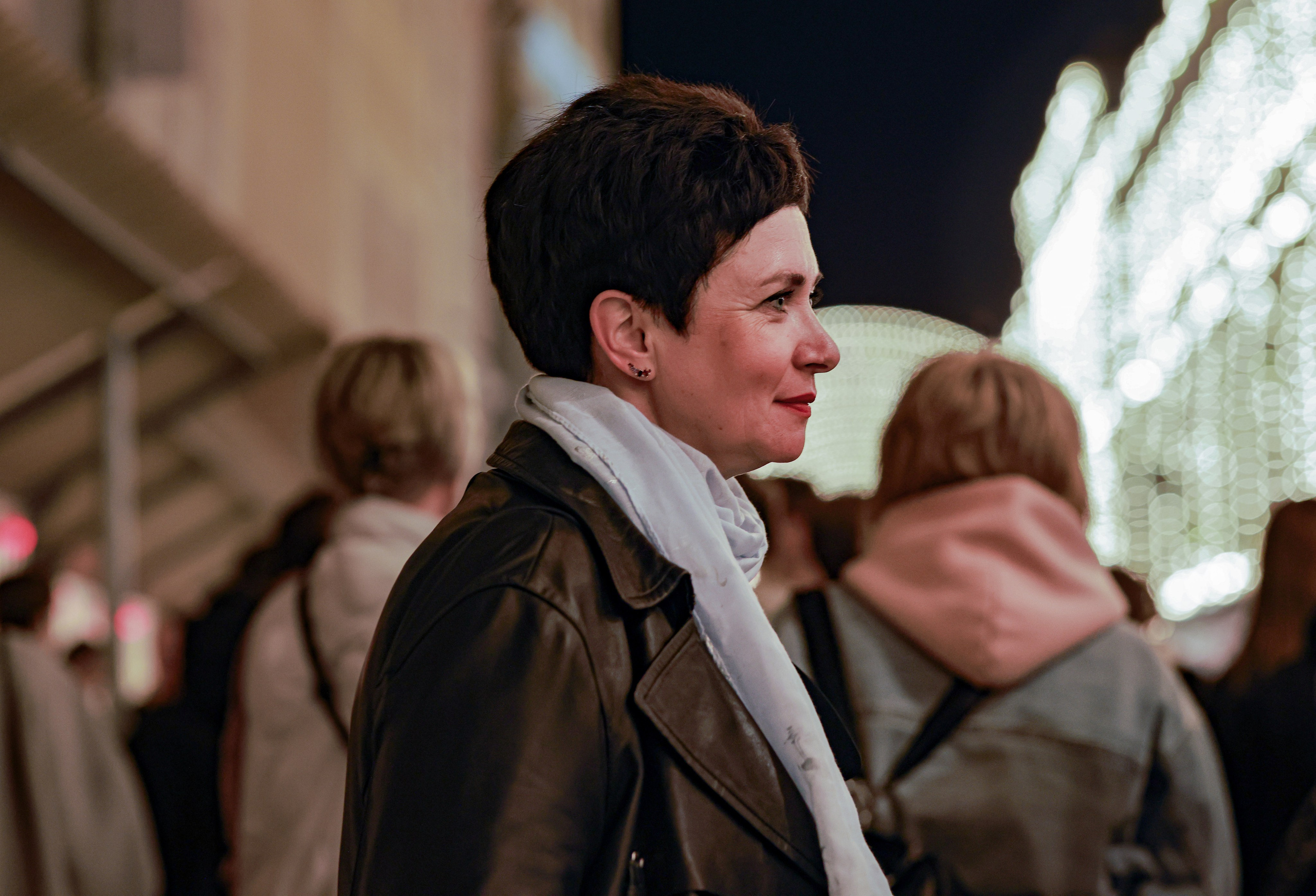 Весёлая ночь. Фотограф репортажей и стритфотосессий в Москве Людмила Смирнова