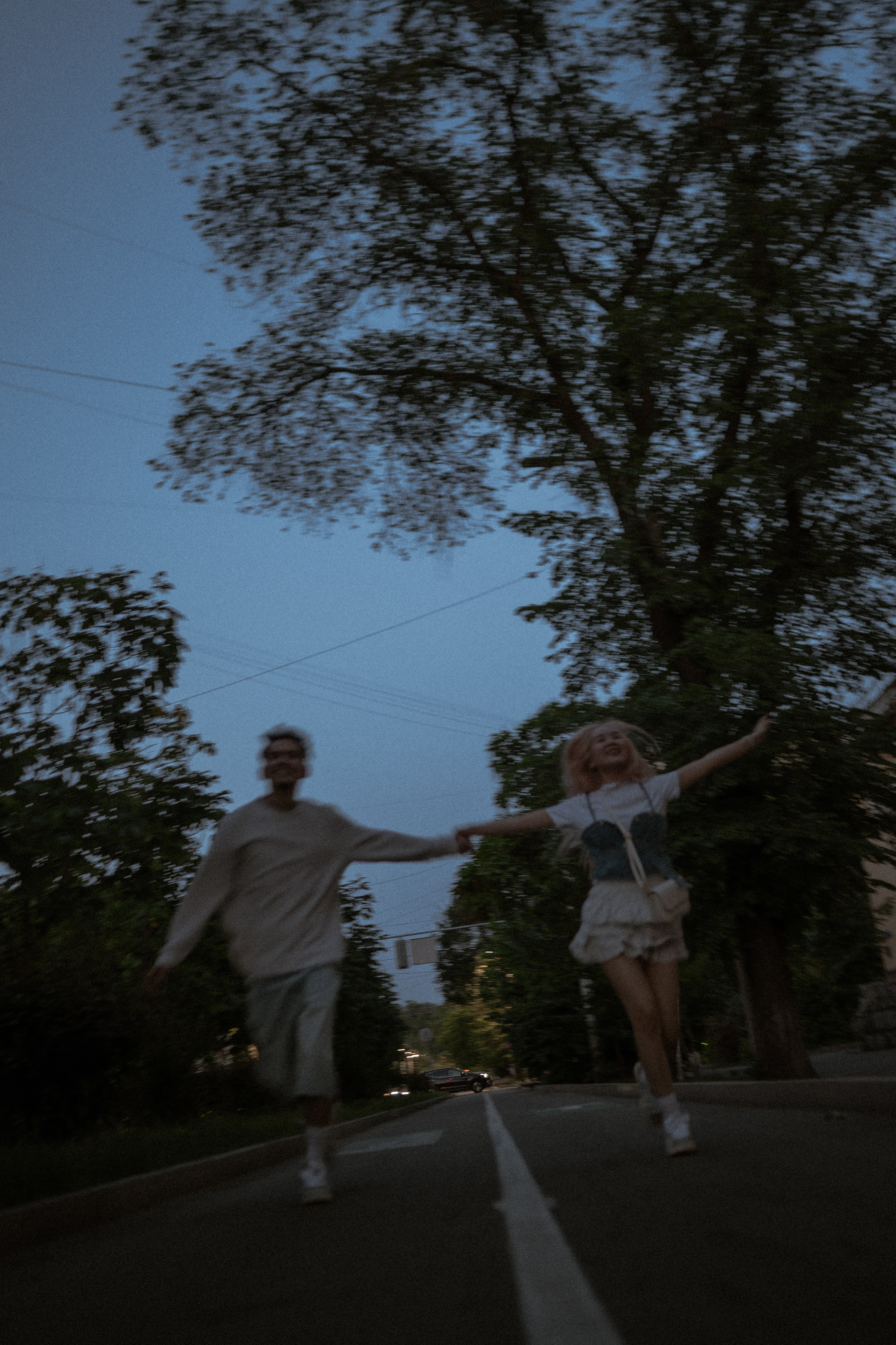Intimate night story. Фотограф в Алматы Анастасия Новоселова