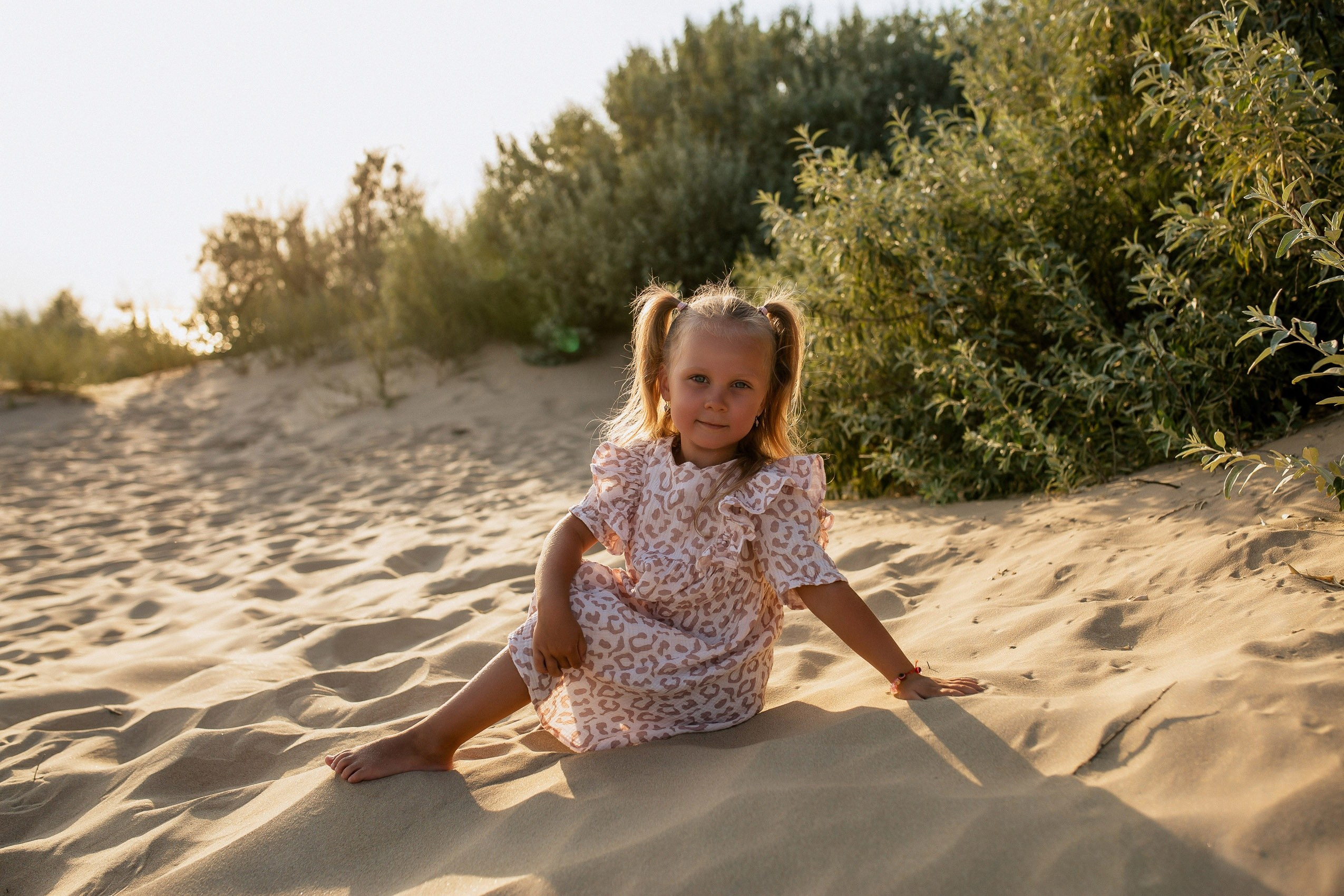 Фотосессии на пляже Джемете — фотограф Аркадий Славский