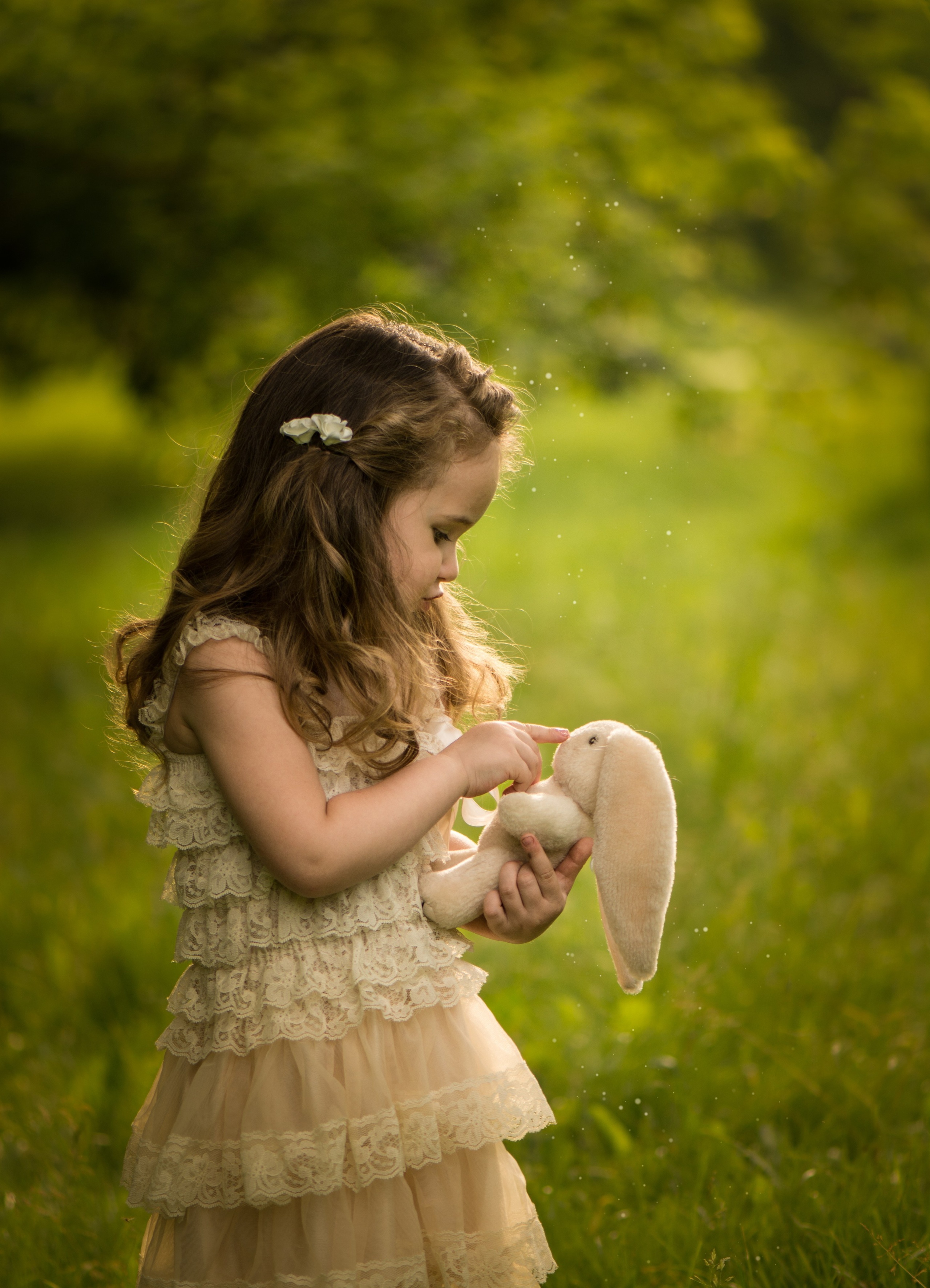 Малыши в парке. Фотосессия беременности — Крылова Натали — Москва