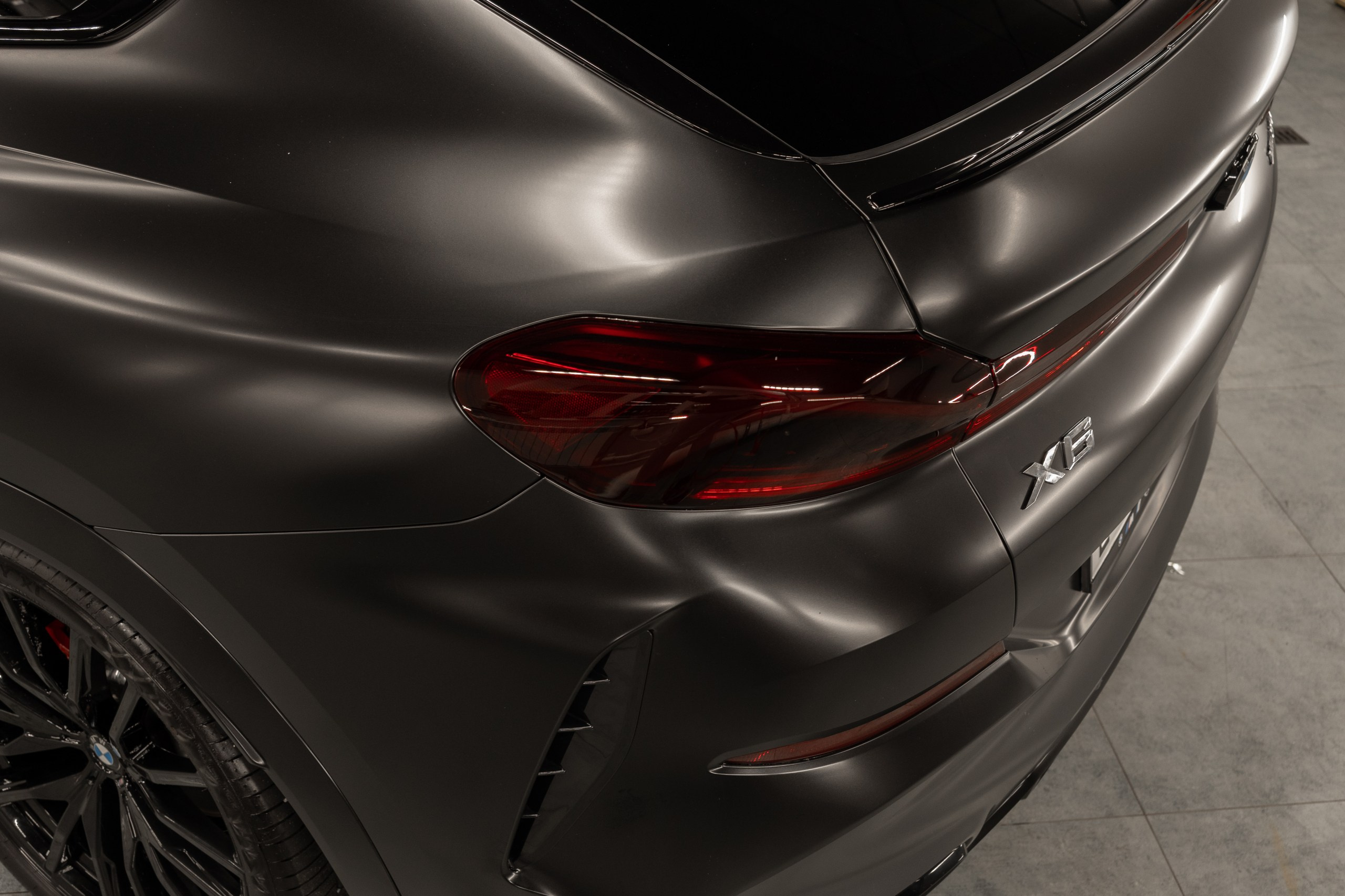 BMW X6. Фото и видео | Воронеж