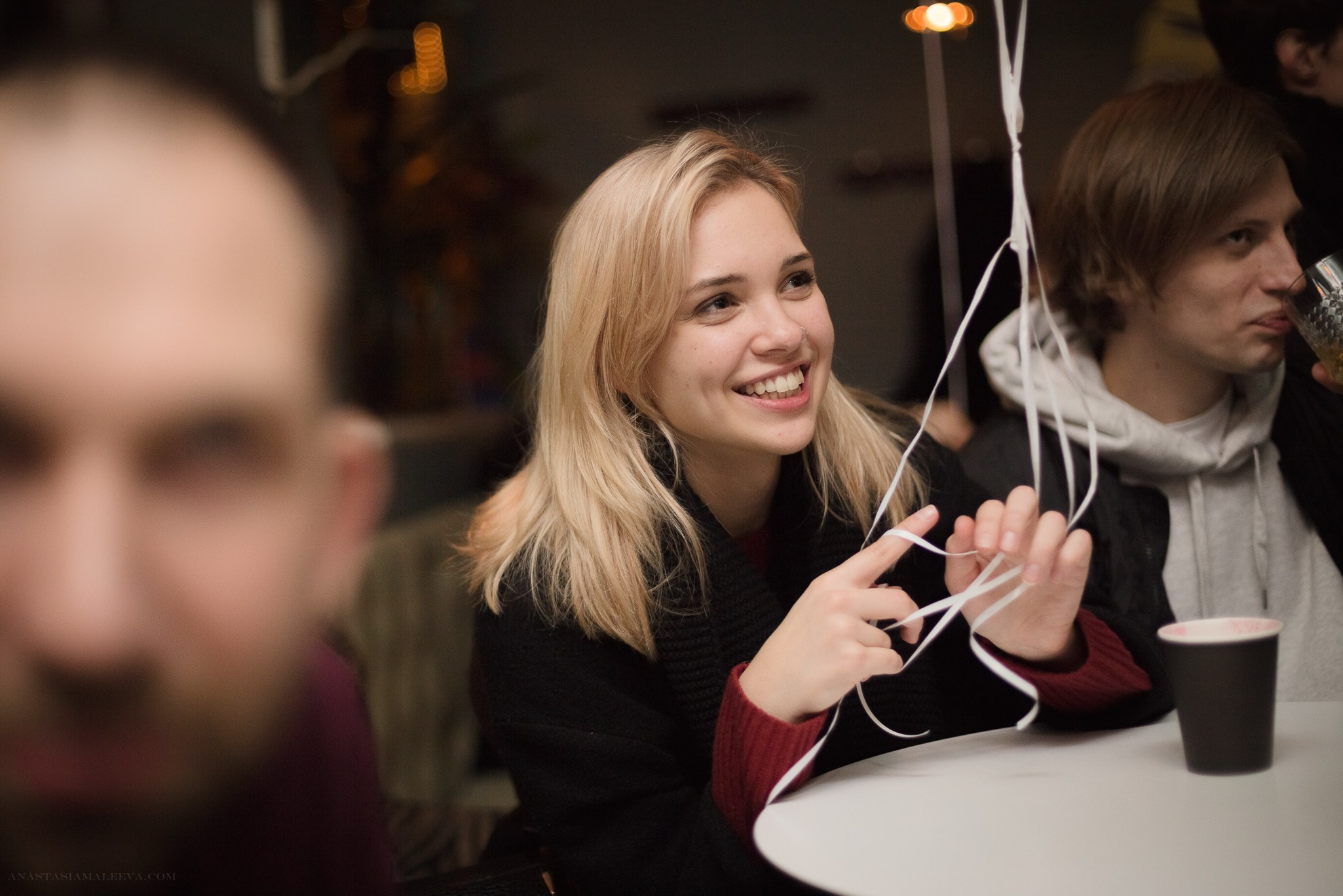 Пиф Паф (осень 2016). Фотограф Анастасия Малеева