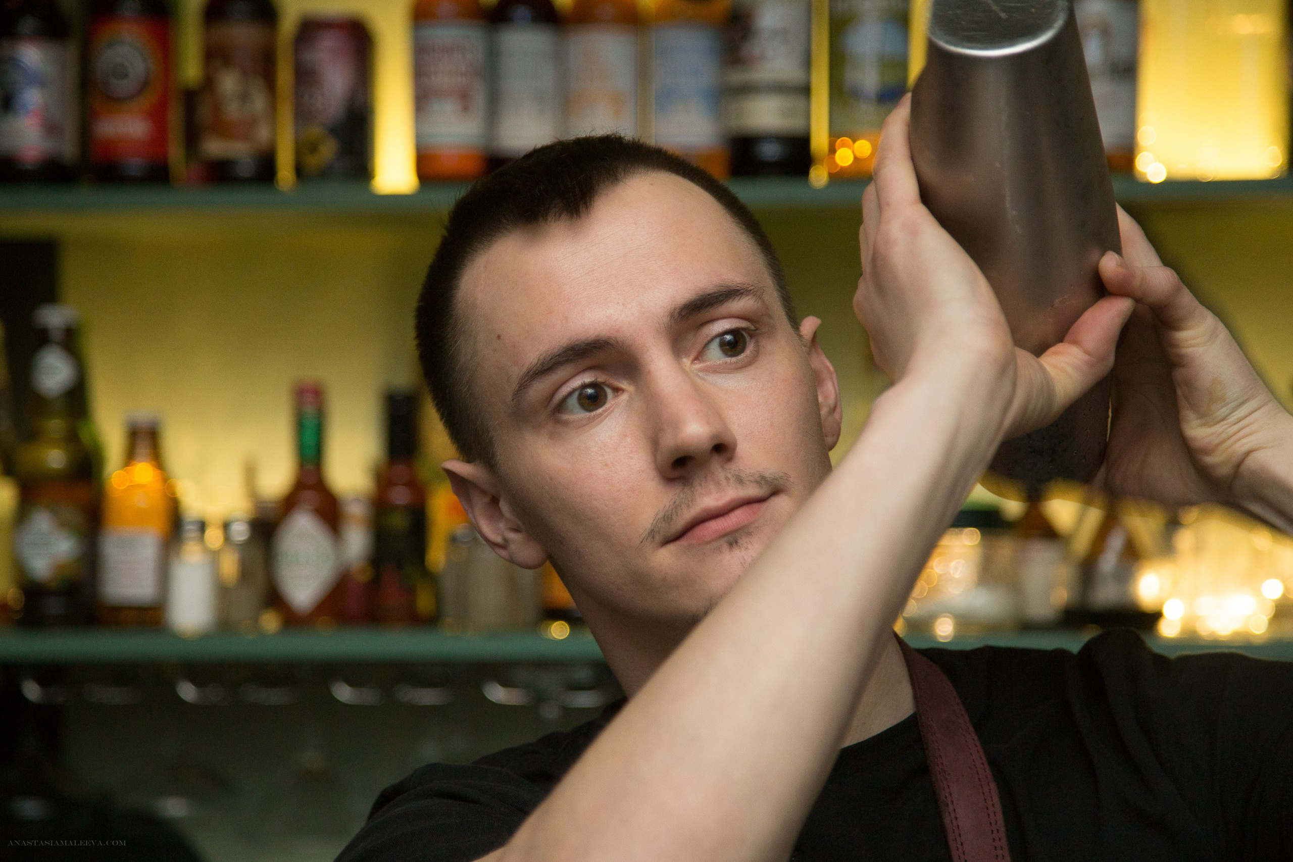 День Рождения A-One. Фотограф Анастасия Малеева