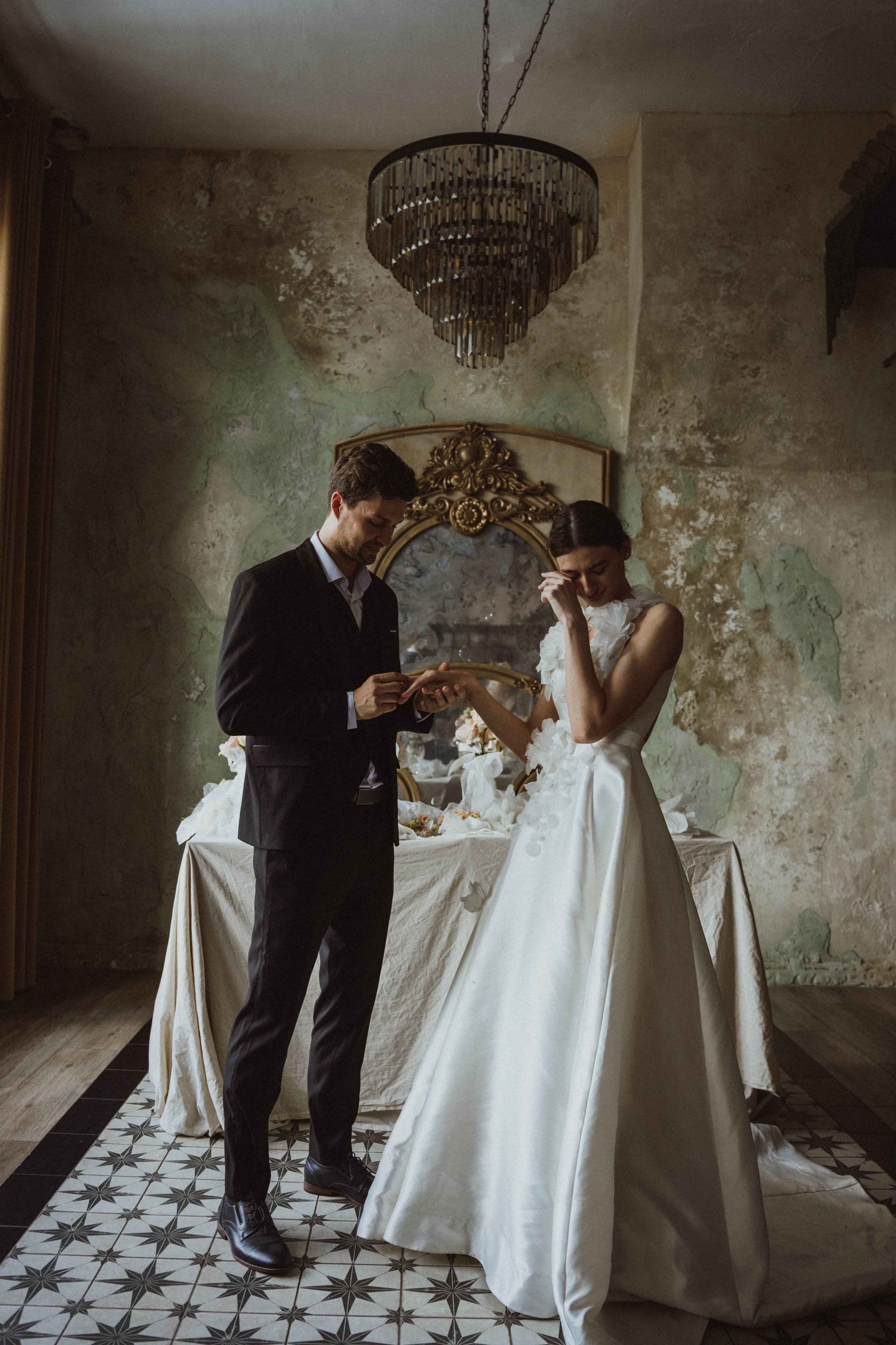 Кристина&Марк. Фотограф Абакумова Анастасия