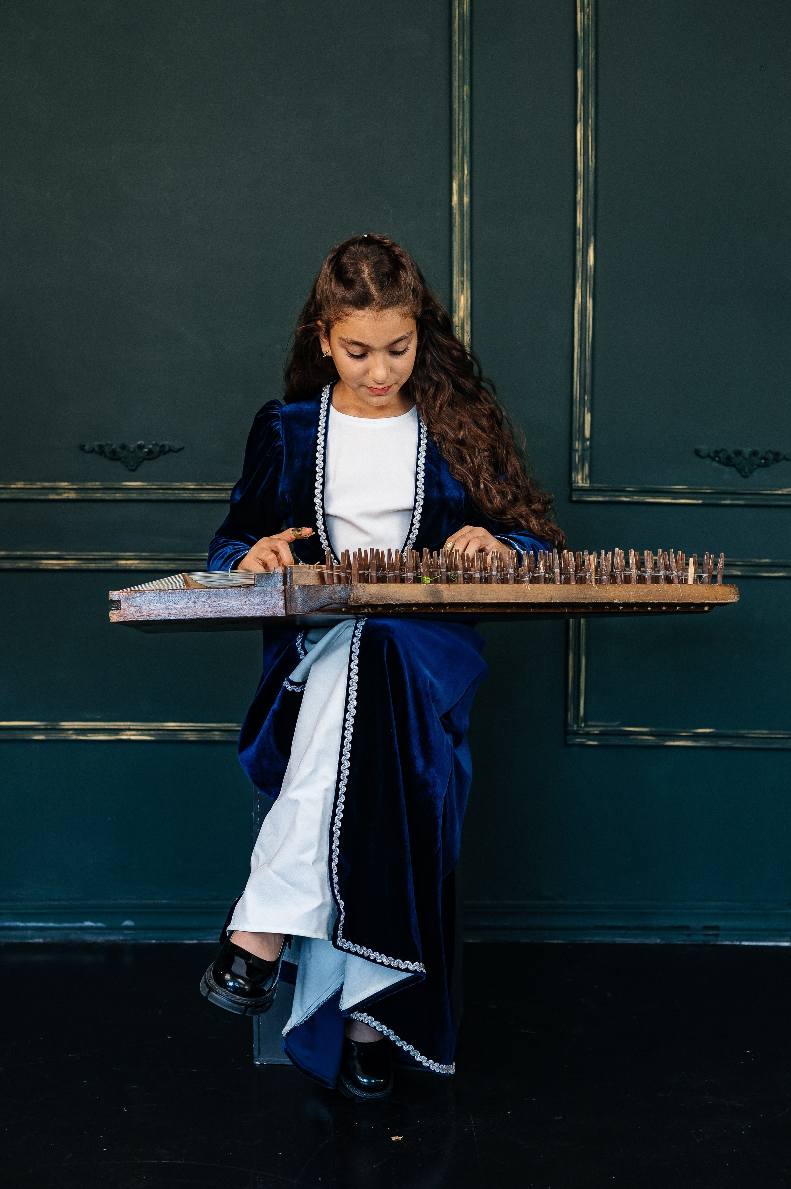 Эва. Фотограф Татьяна Орлова