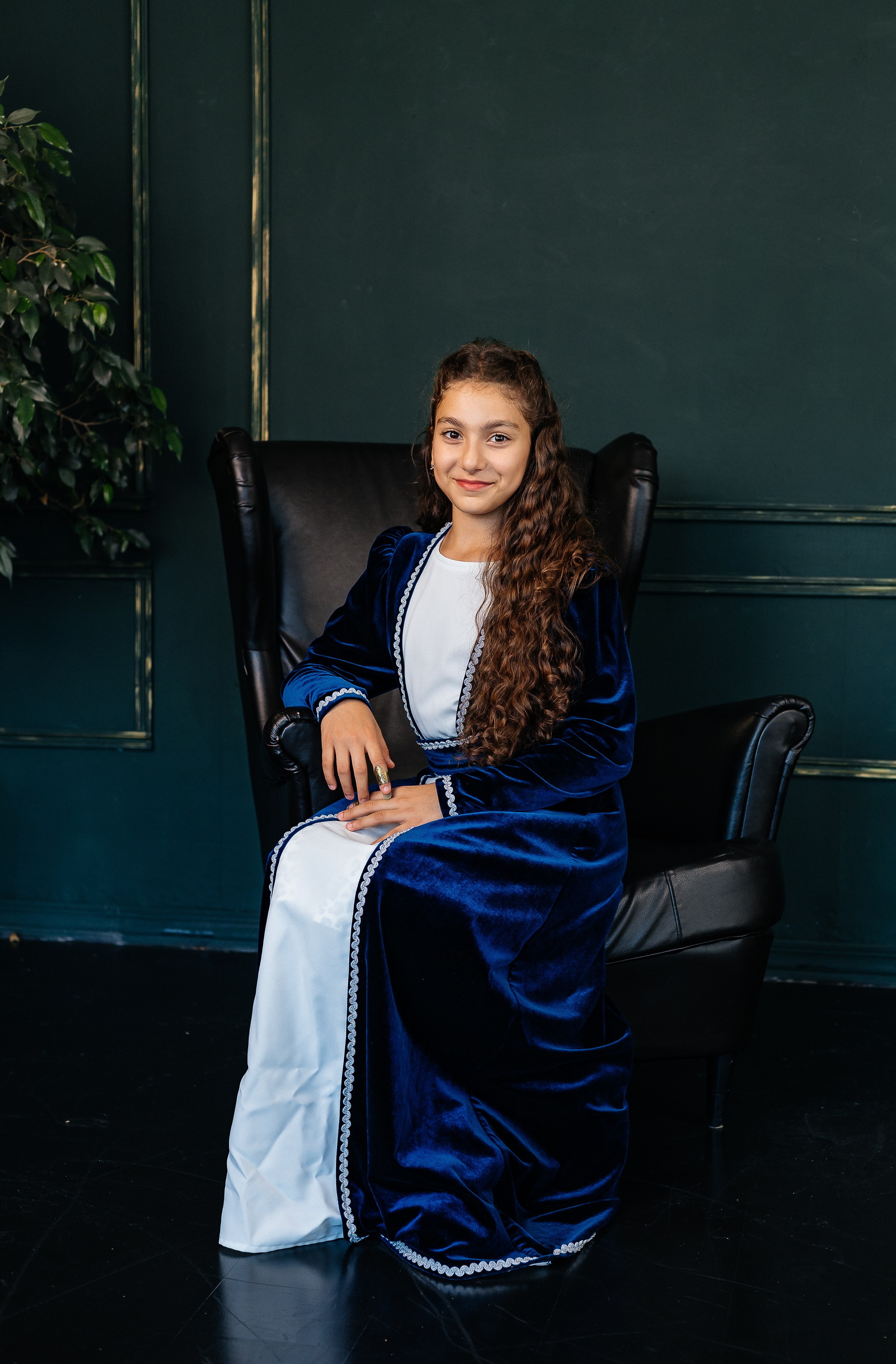 Эва. Фотограф Татьяна Орлова