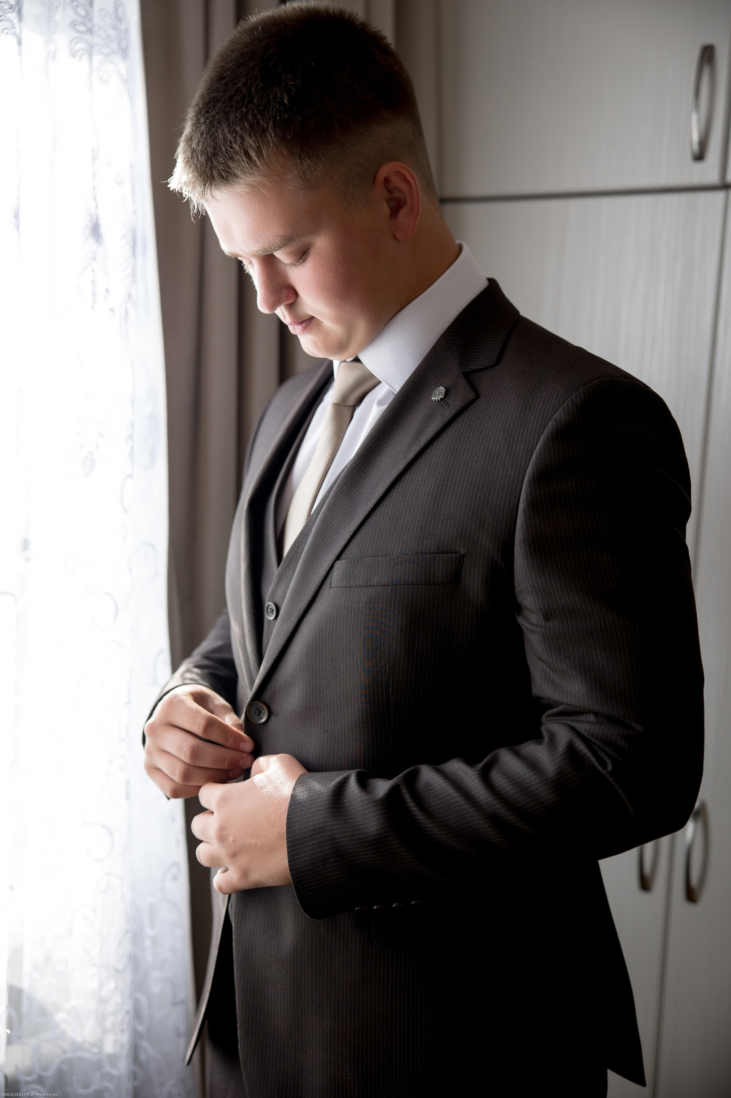 Андрей и Владислава. Свадебный и семейный фотограф Евгений Резанов