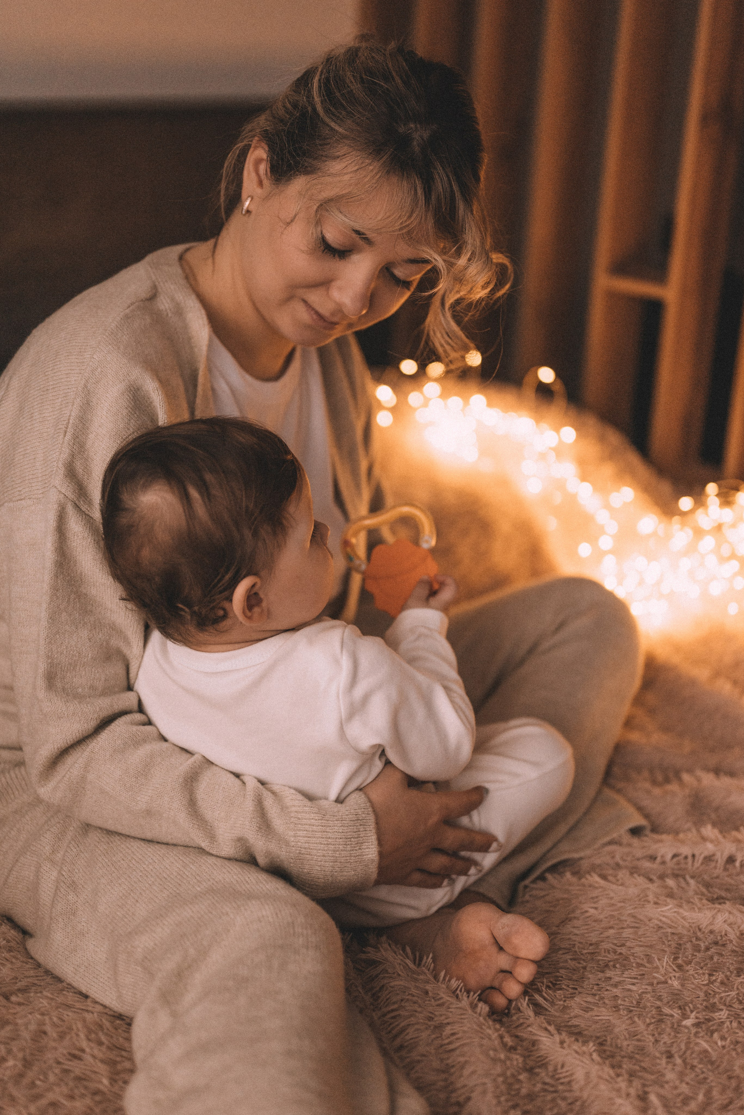 Андрей, Ирина и Тимофей. Фотограф Кристина Пархоменко