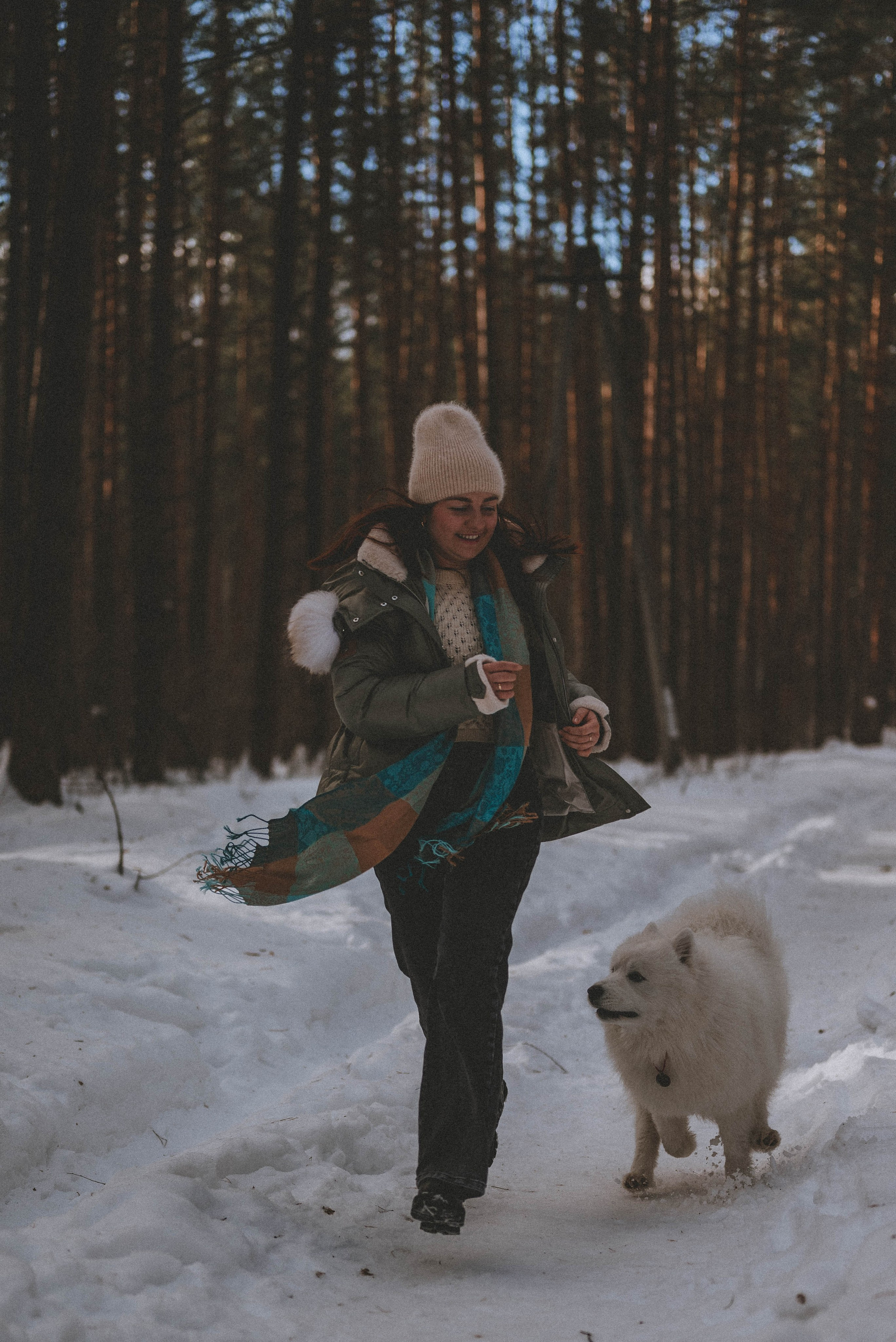 Евгений и Юлия с Каем. Фотограф Кристина Пархоменко