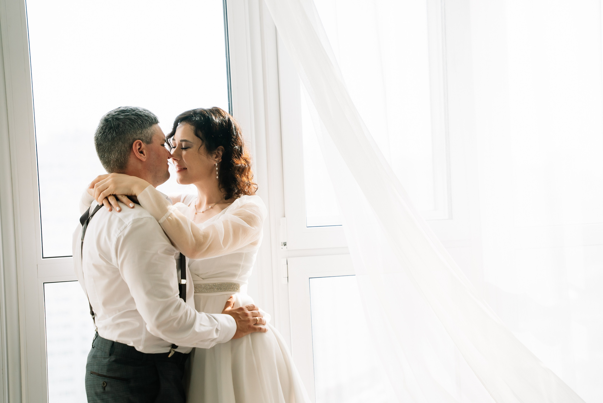 Александр и Мария. Свадебный фотограф в Самаре Анна Ковалева