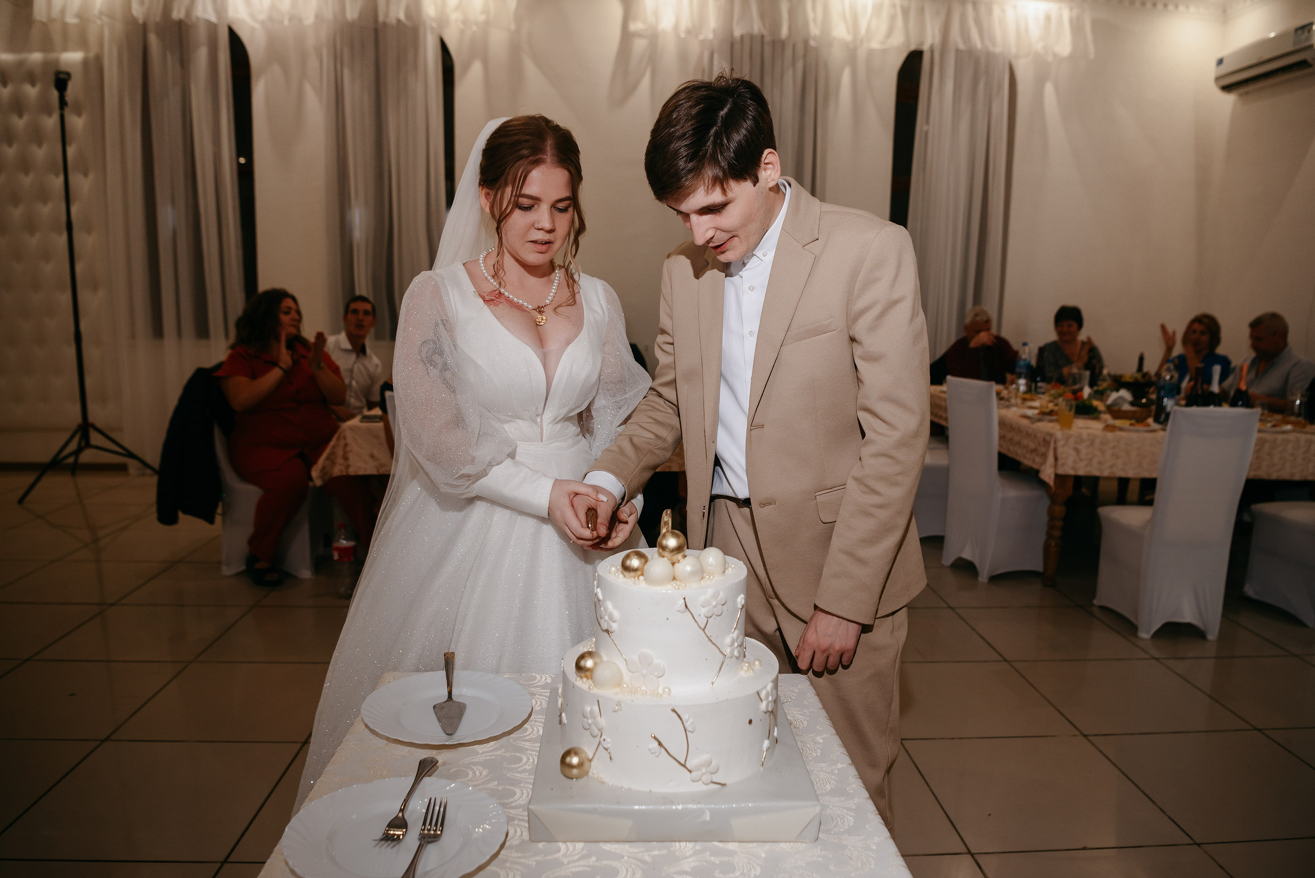 Теплой осенью. Свадебный и семейный фотограф в Самаре Любовь Атюшева