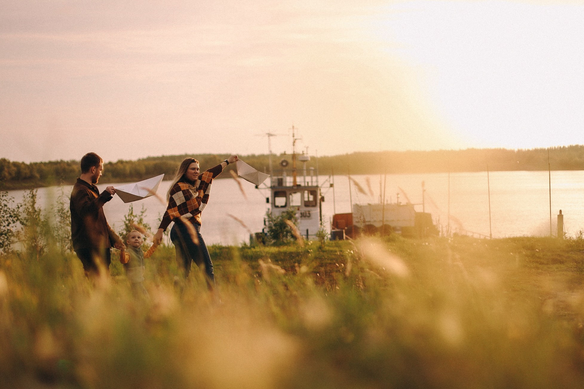 Семейный и женский фотограф в Сургуте Елизавета Набок