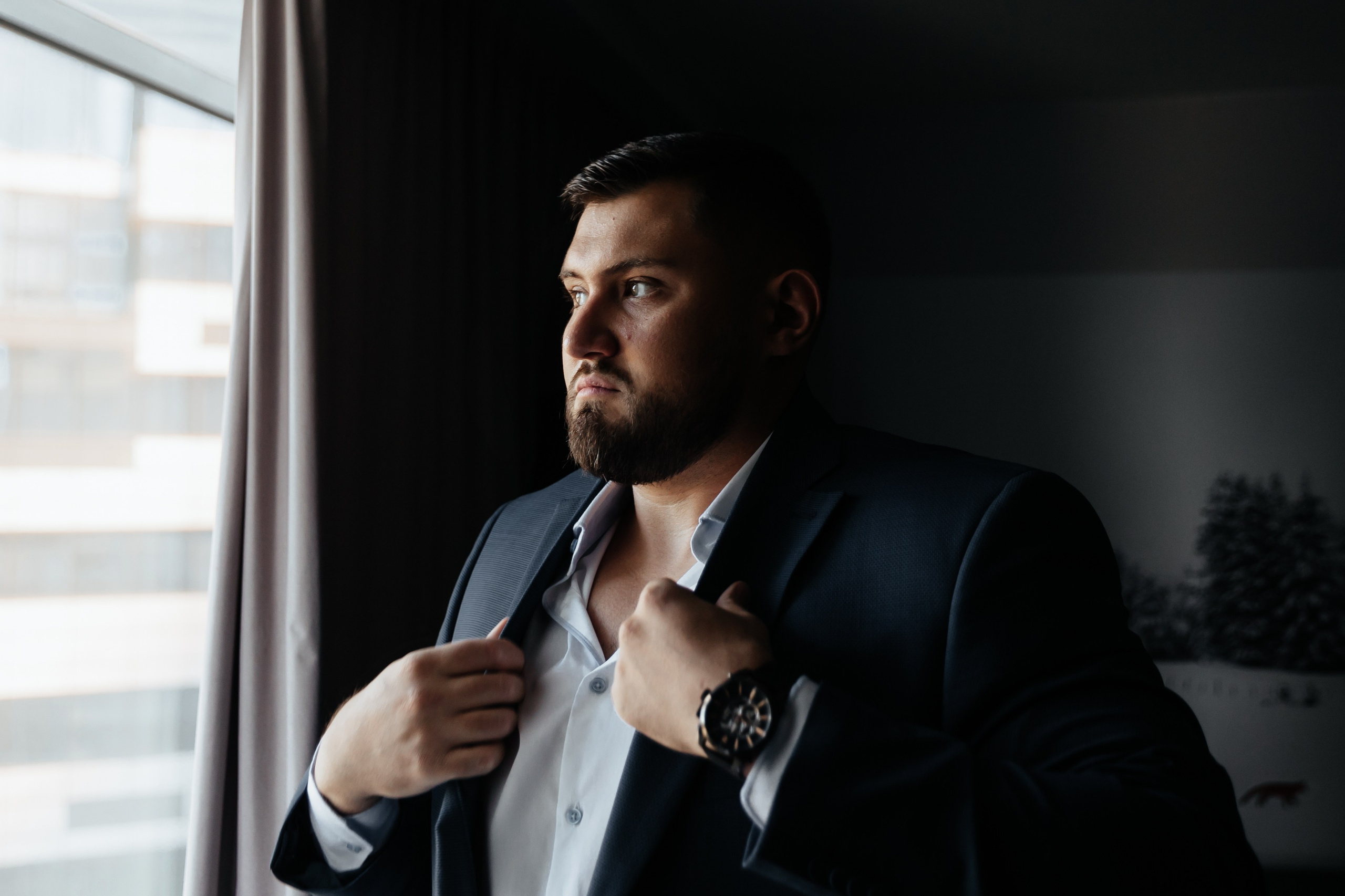 На стиле. Свадебный фотограф москва