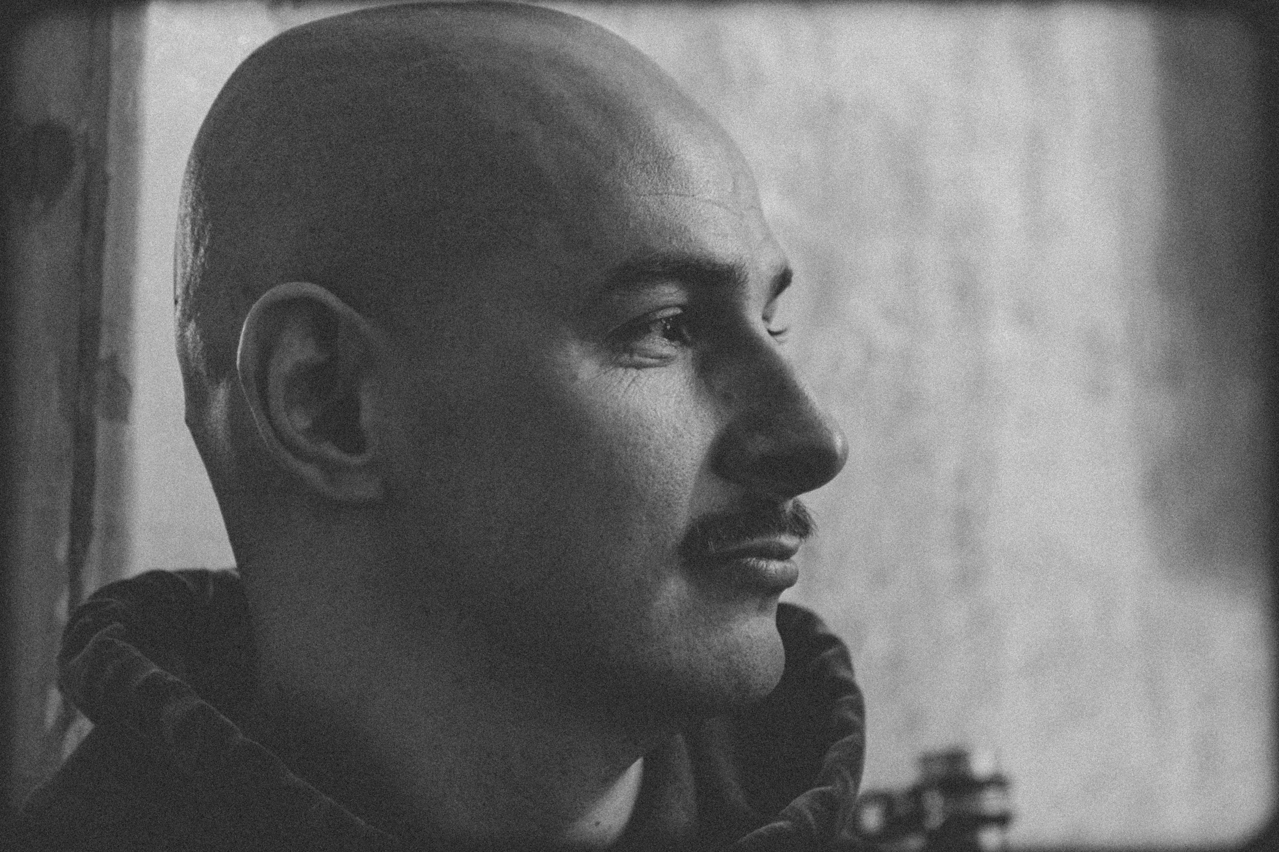 Бэкстеджи. Фотограф Егор Огородов