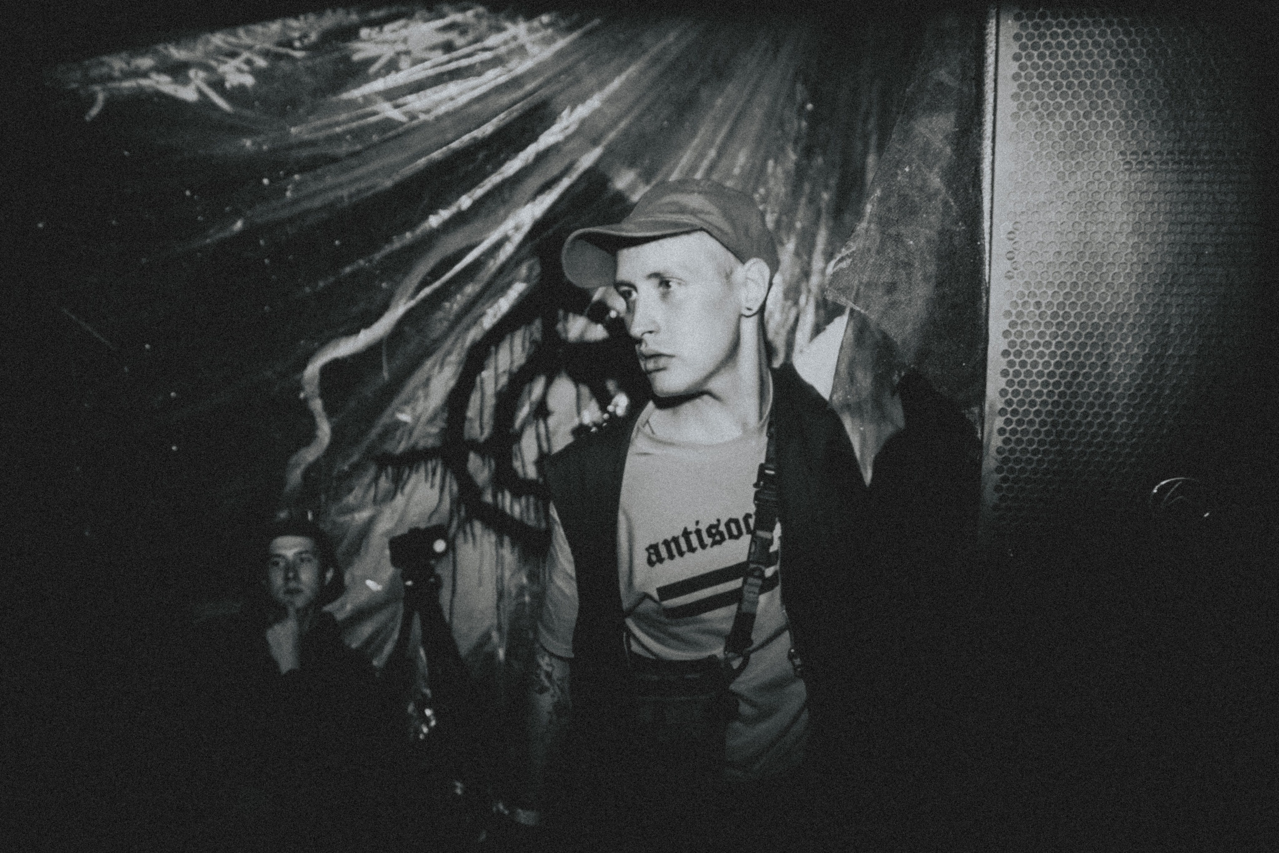 Тусовки. Фотограф Егор Огородов