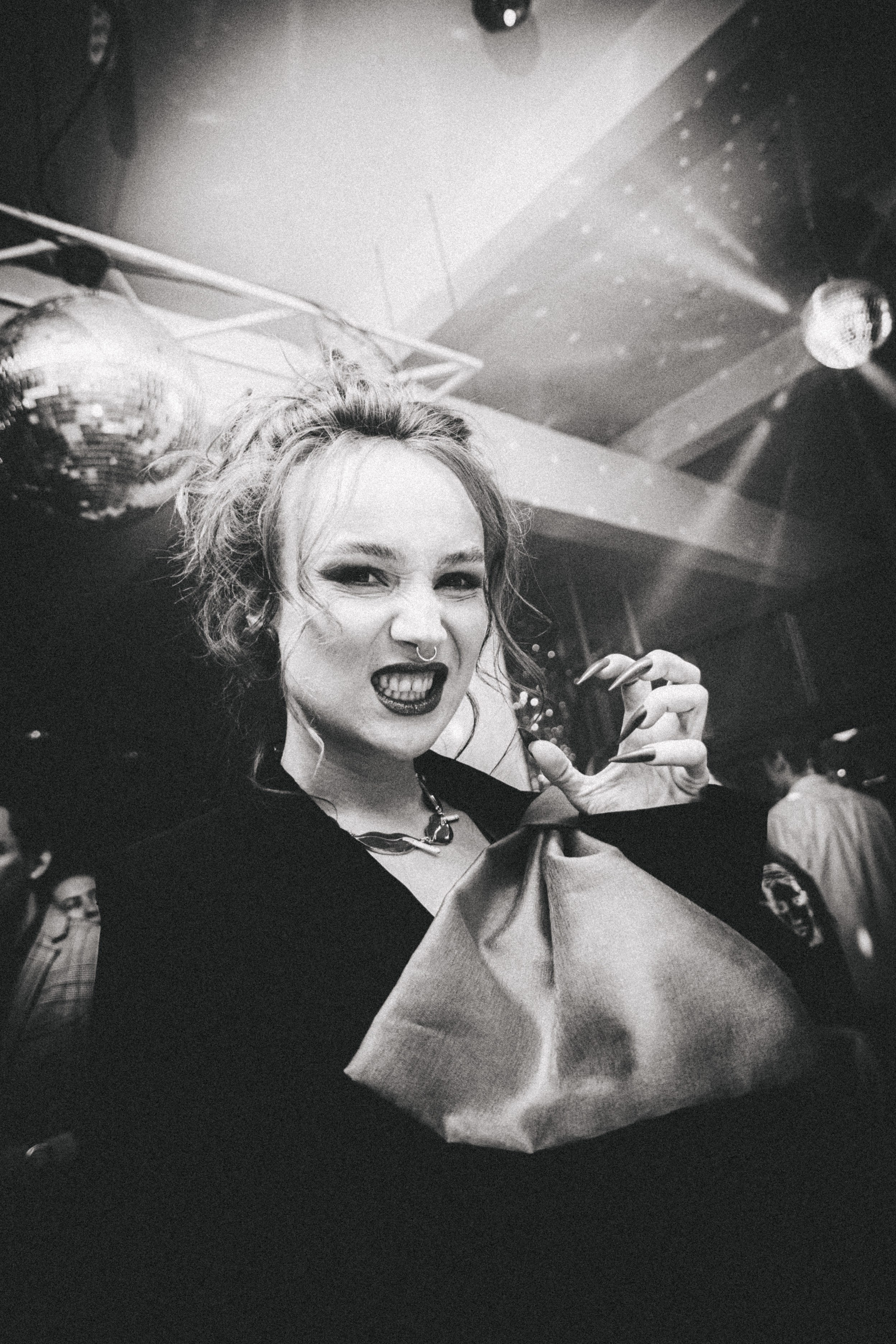 VOGUE BAL 14.02. Фотограф Егор Огородов