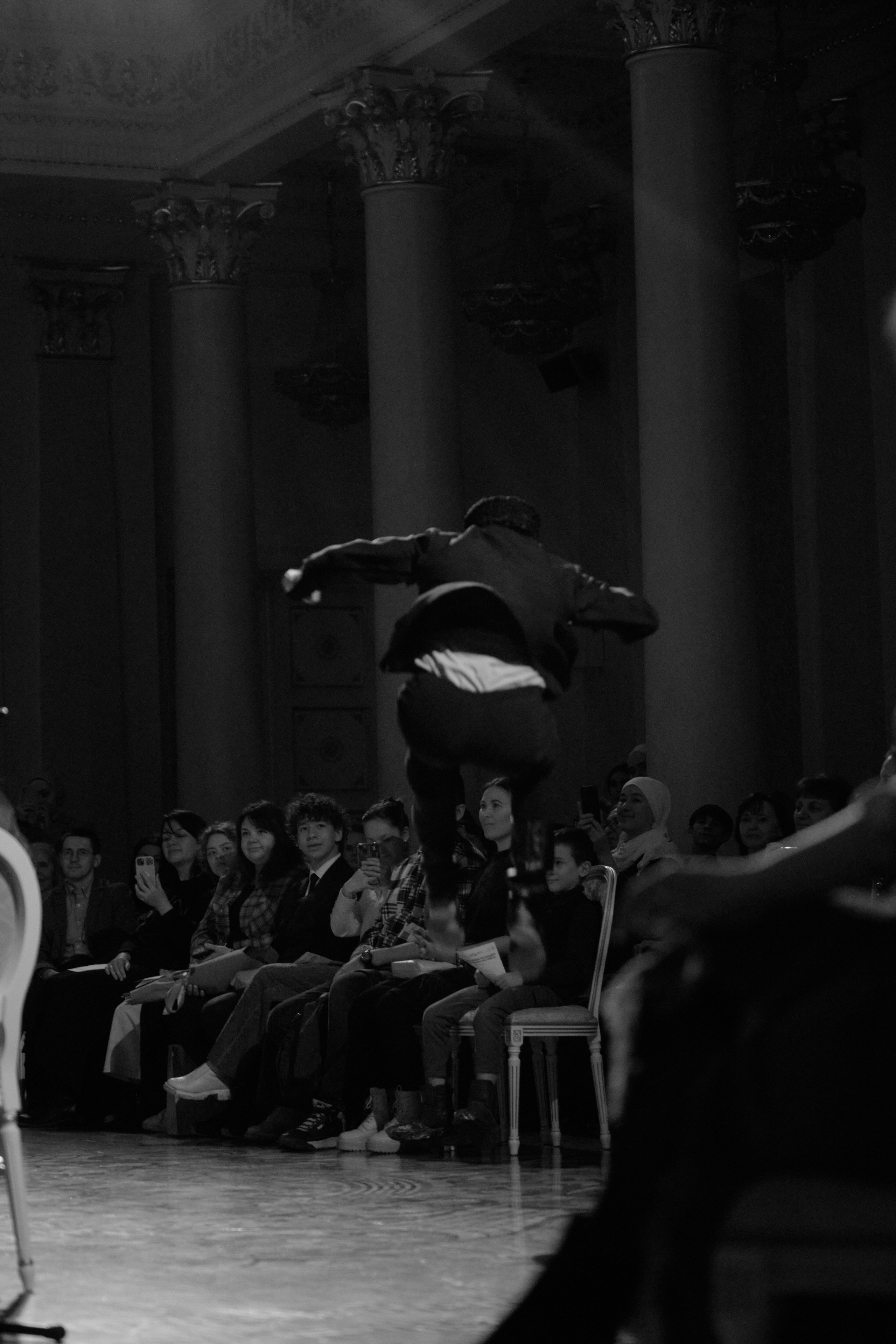 Закрытие фестиваля татарской музыки. Barsukov