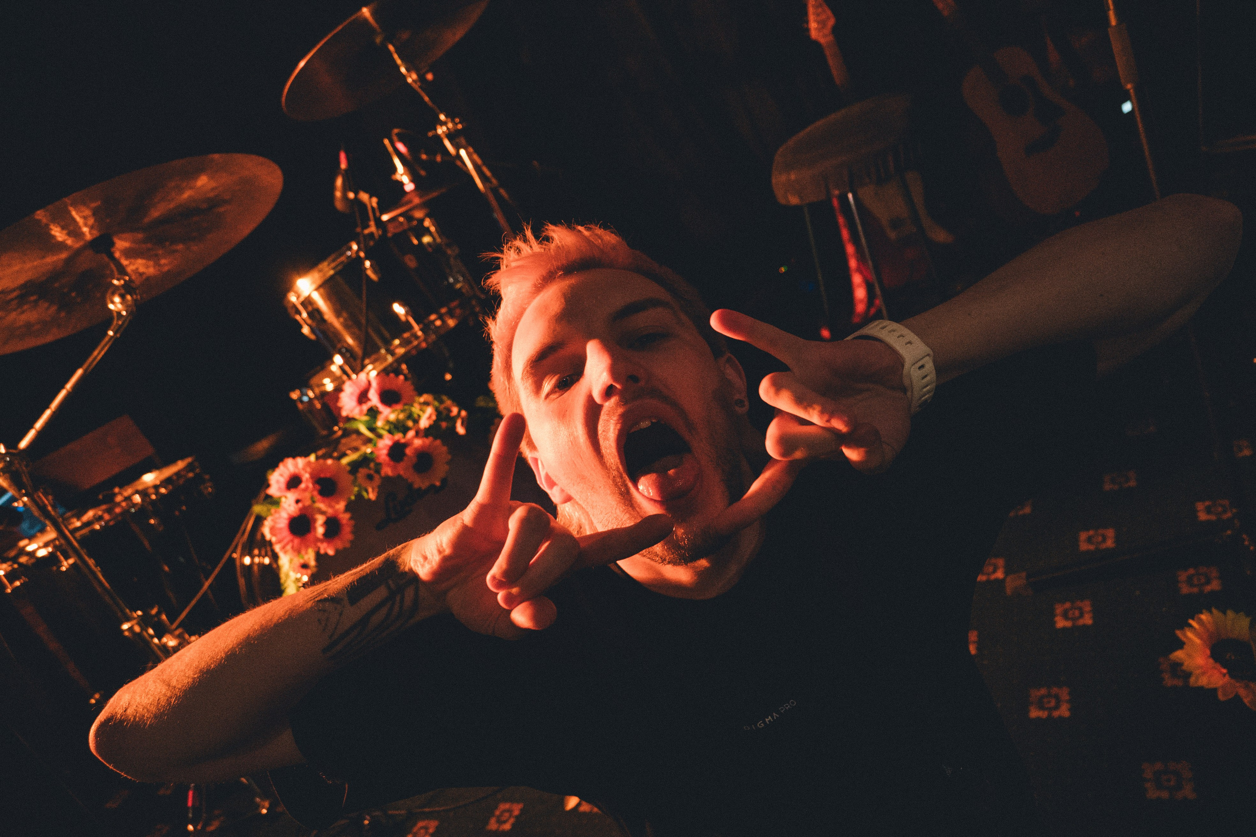 День рождения Алексея Бузунова и концерт группы «Френдли файя». MrADA fotografer