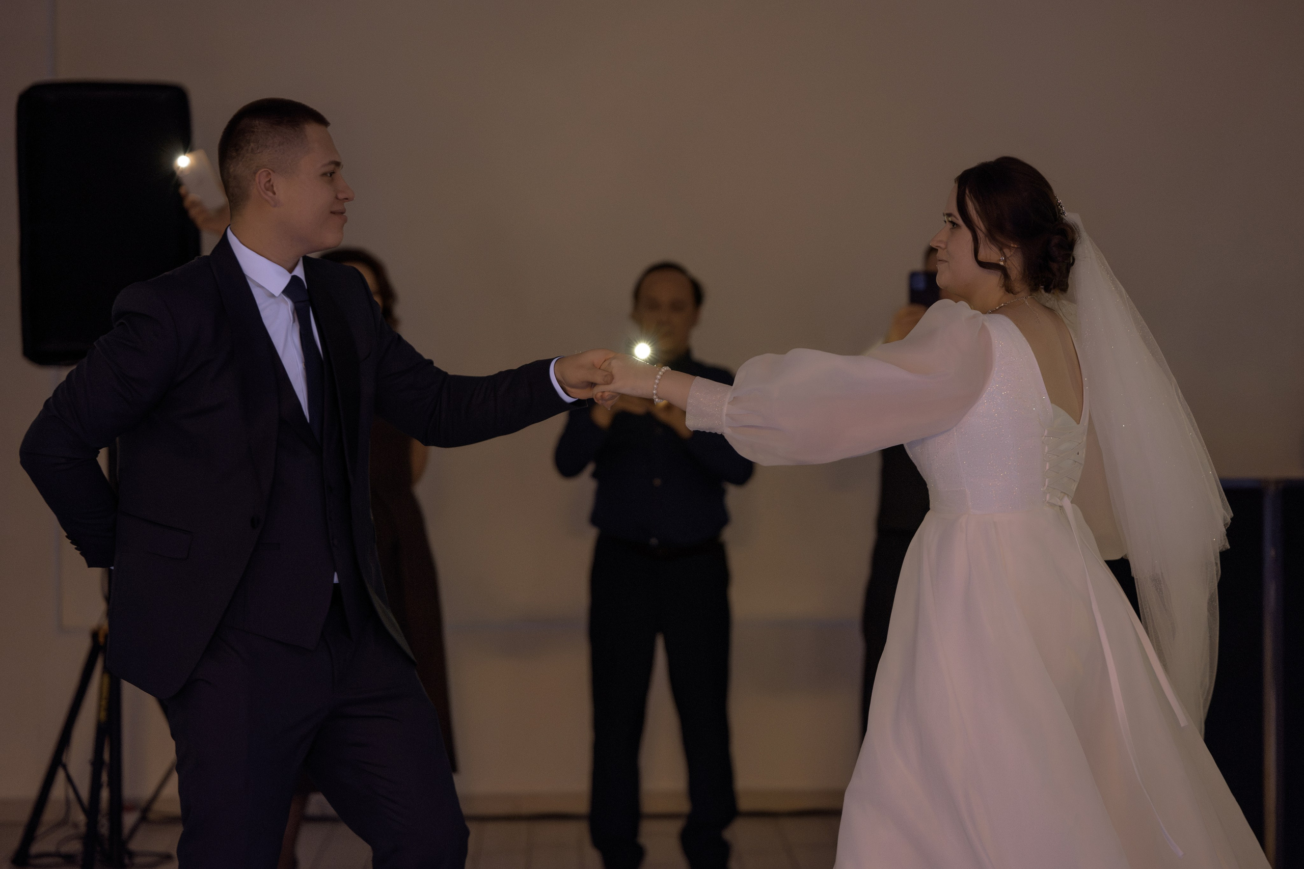 Денис и Валерия. Свадебный фотограф в Тюмени Анастасия Пономарева