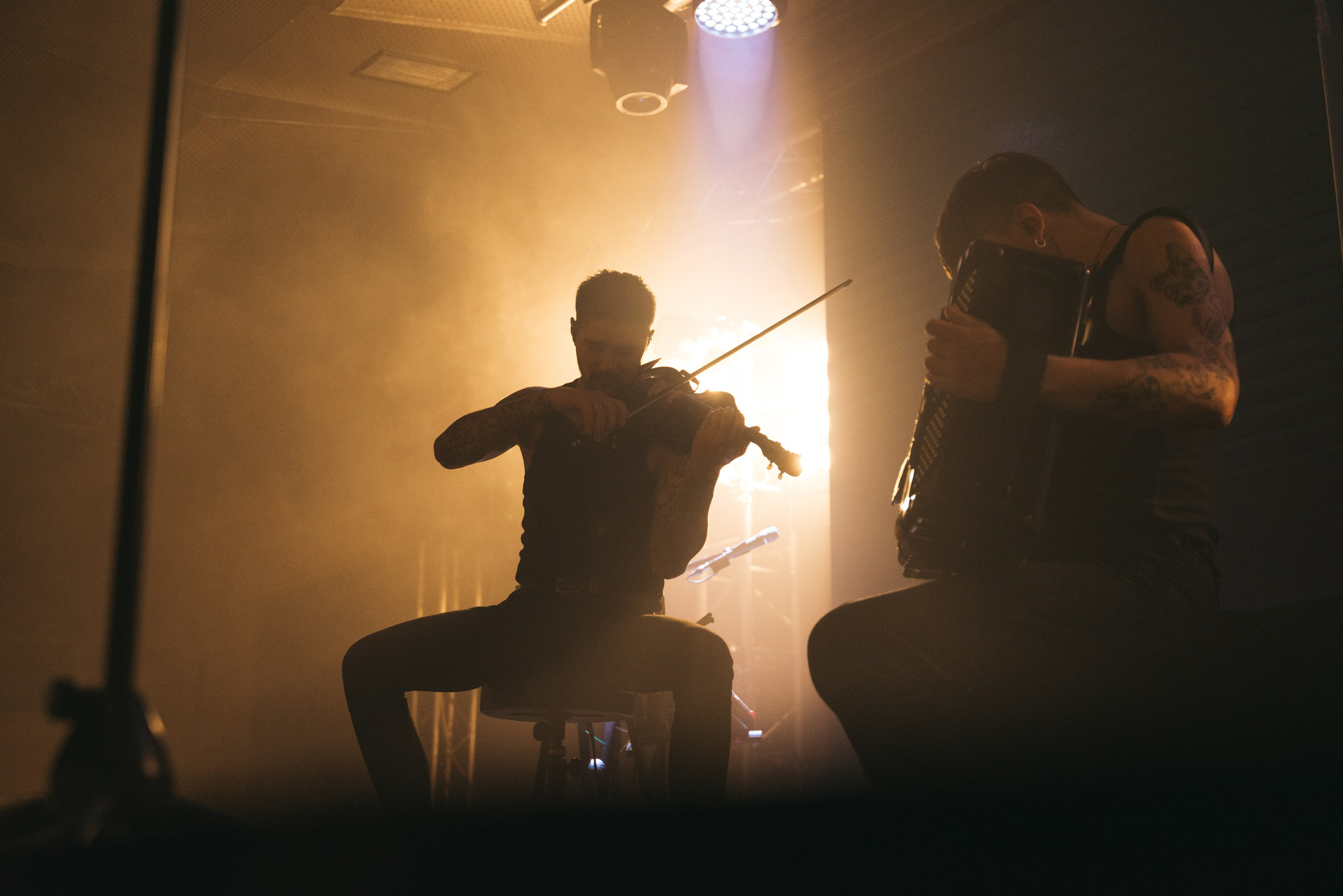 Концерт группы «The Hatters» 4.04.24. Репортажный и свадебный фотограф в Сургуте