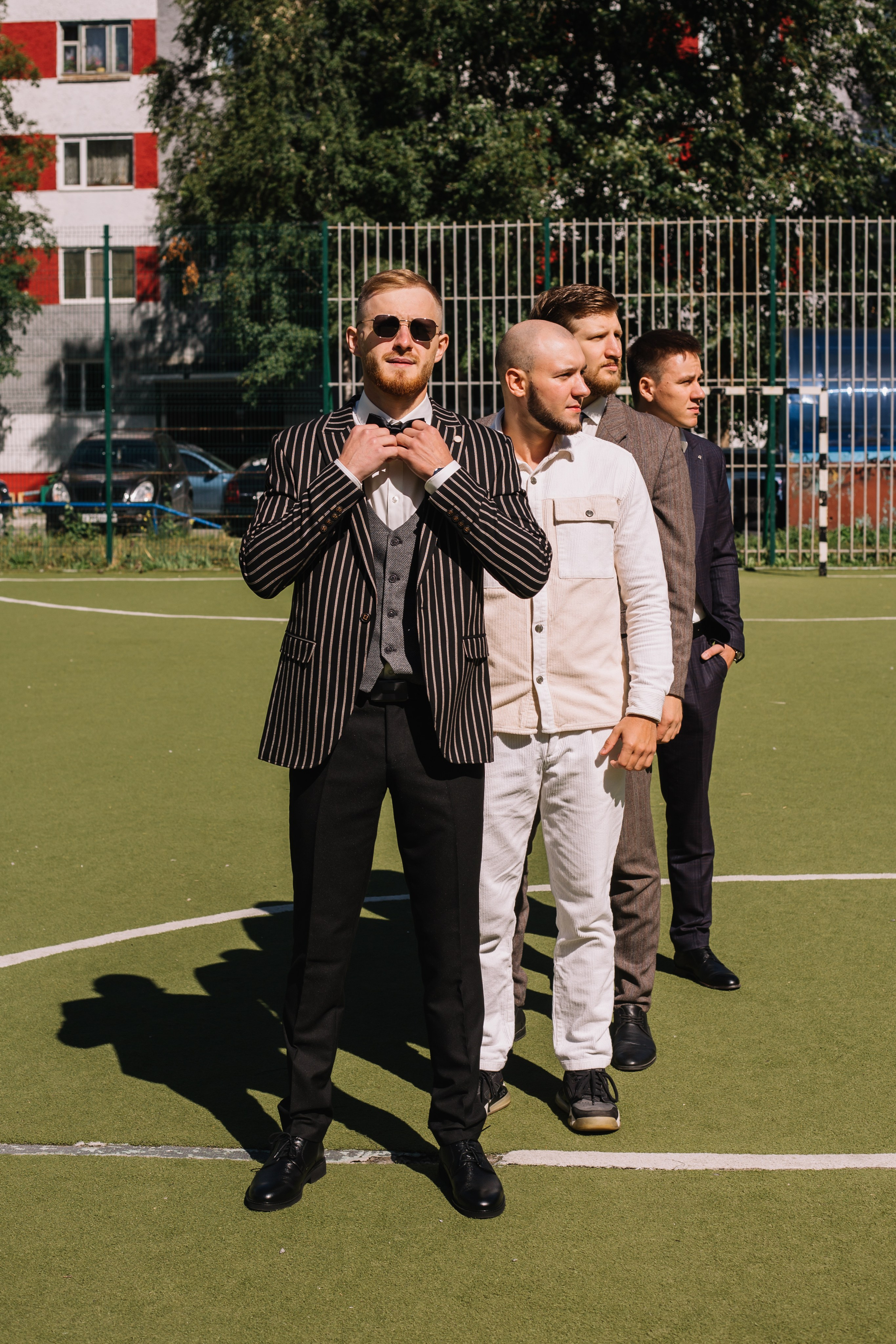 Тадеуш и Валерия. Фотограф Мария Новоселова. Сургут