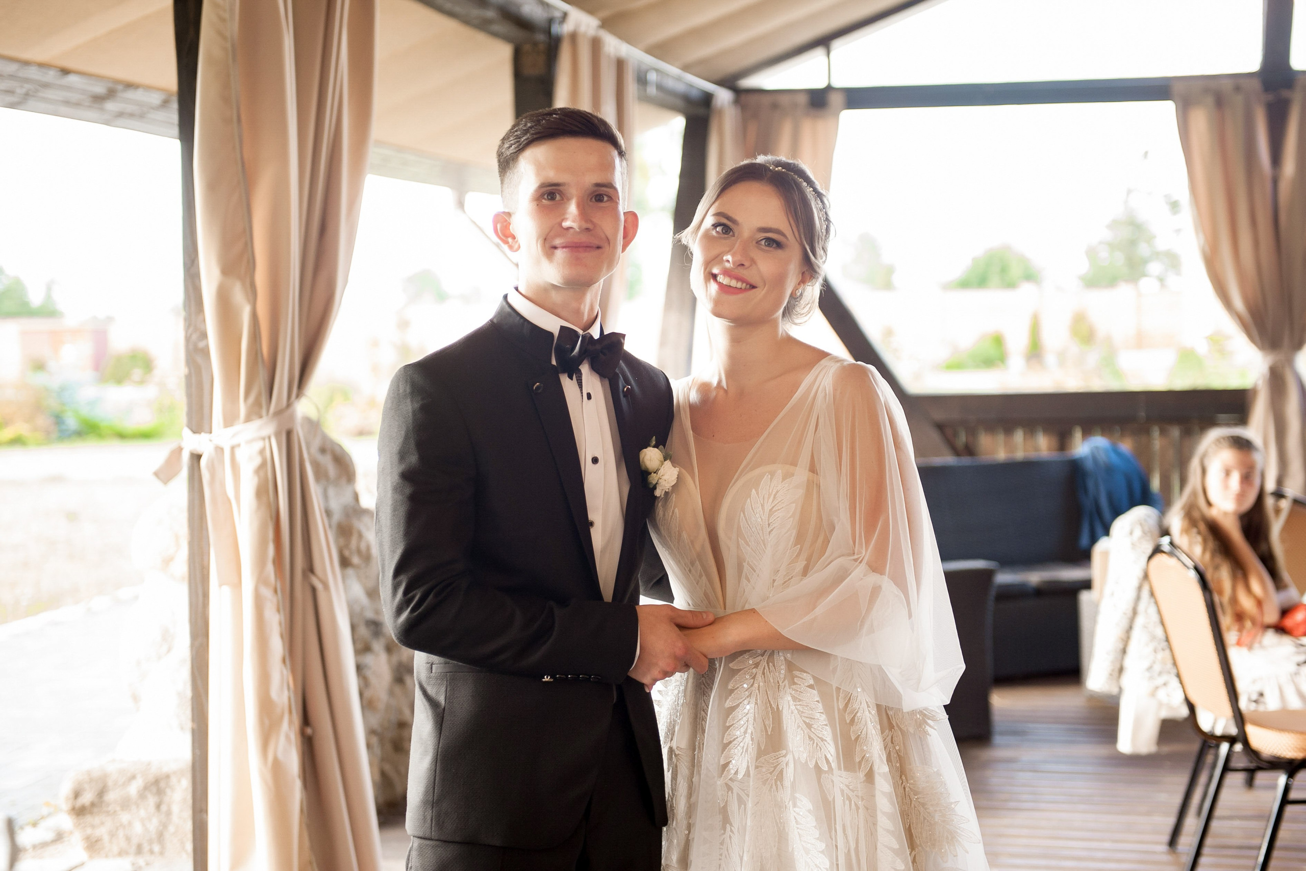 Свадьба в замке Лагендорф. Свадебный фотограф Калининград - Александр Зубанов